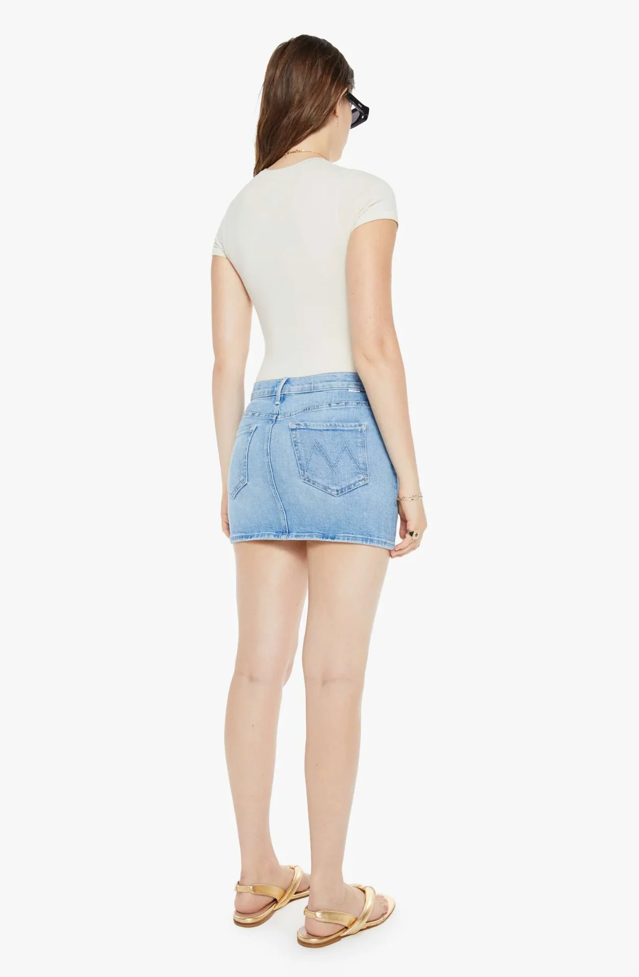 VAGABOND MINI SKIRT - Image 3