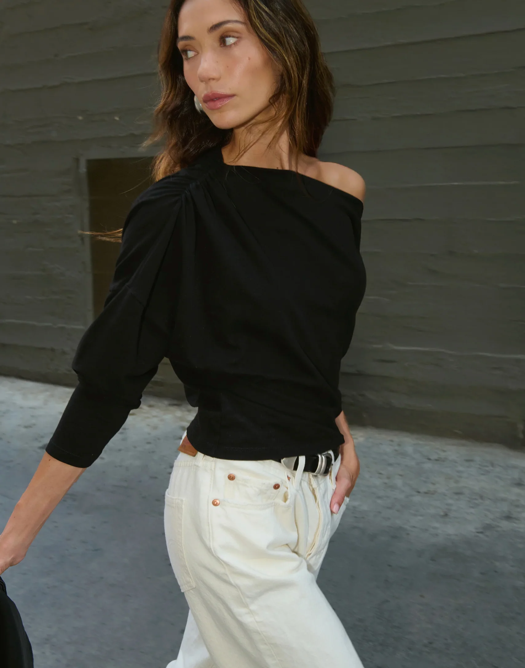 PIETRA OFF SHOULDER TOP - Image 2