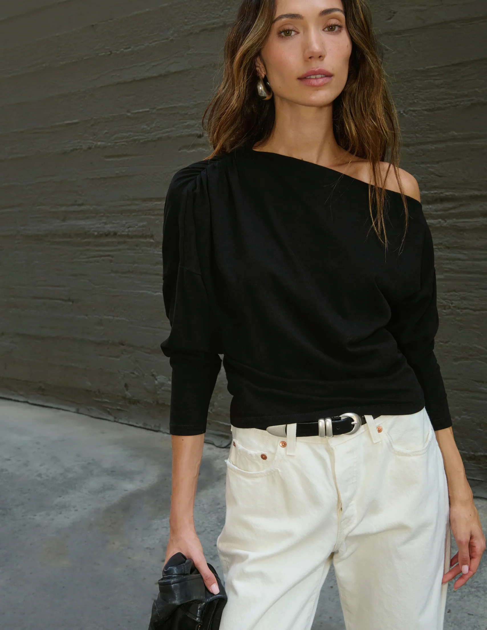 PIETRA OFF SHOULDER TOP - Image 3