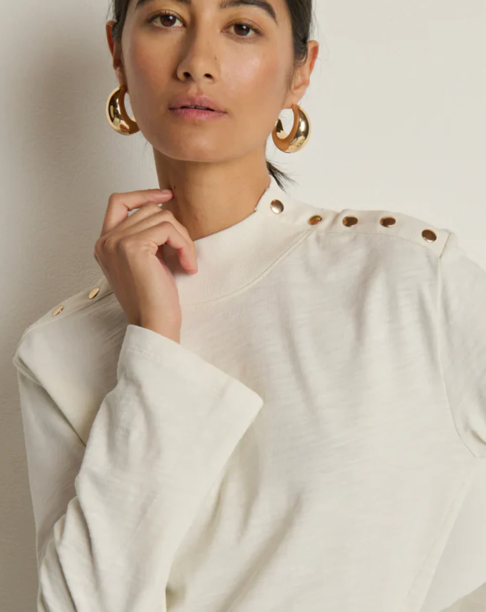 NEDA LONGSLEEVE TEE - Image 2