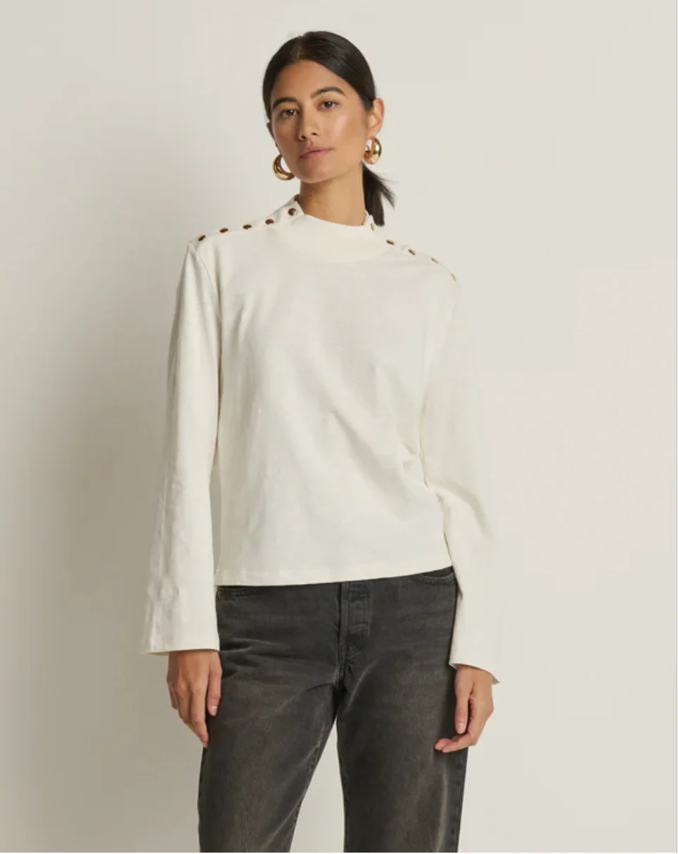 NEDA LONGSLEEVE TEE - Image 3