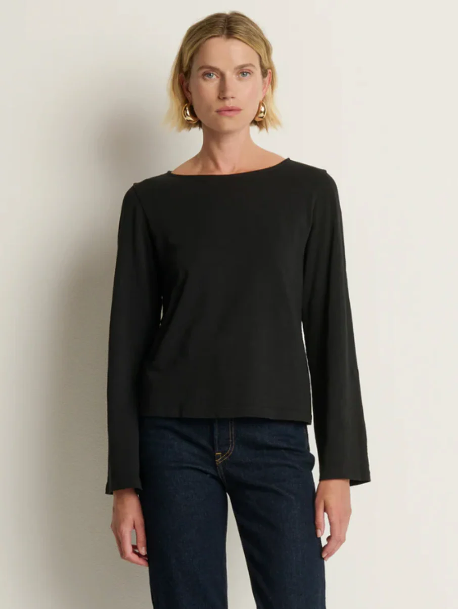 TAVIN TIE BACK TOP - Image 3