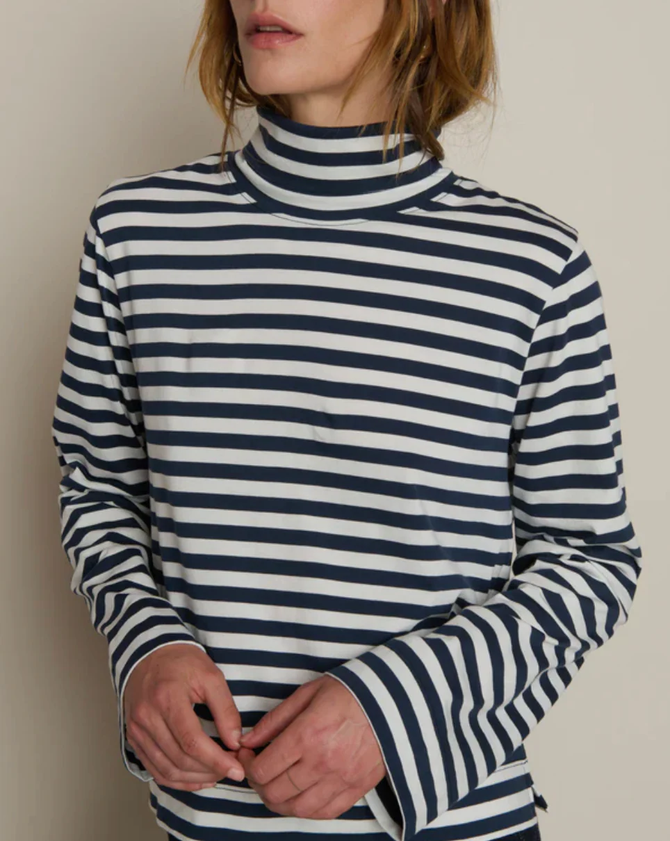 NEO MOCK NECK T-SHIRT - Image 3