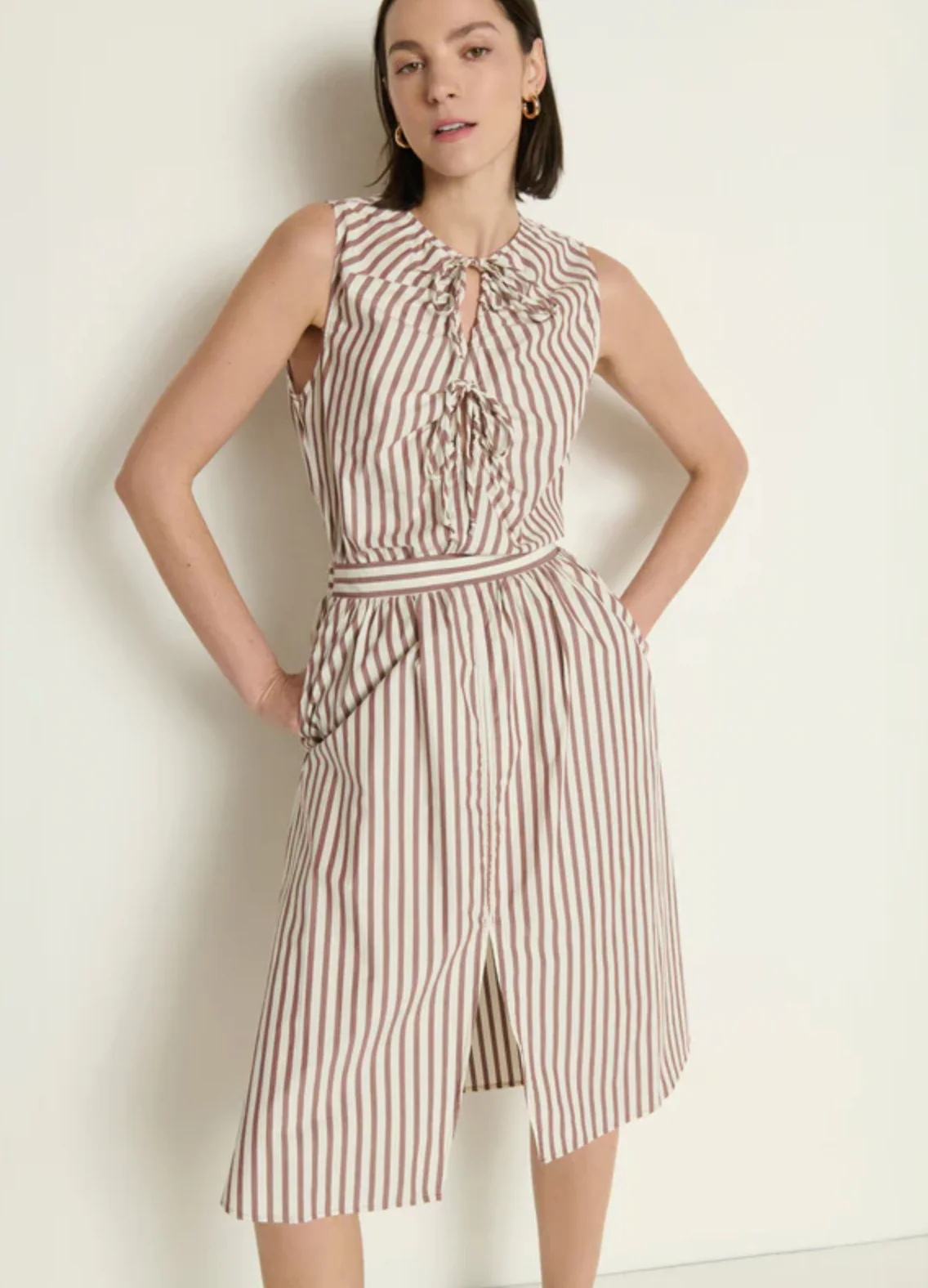 MIMMI KEYHOLE TOP - Image 3