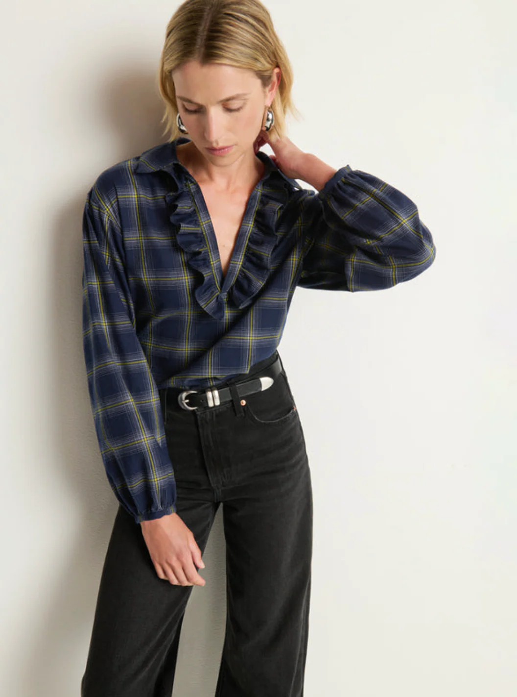BECKETT BLOUSE - Image 2