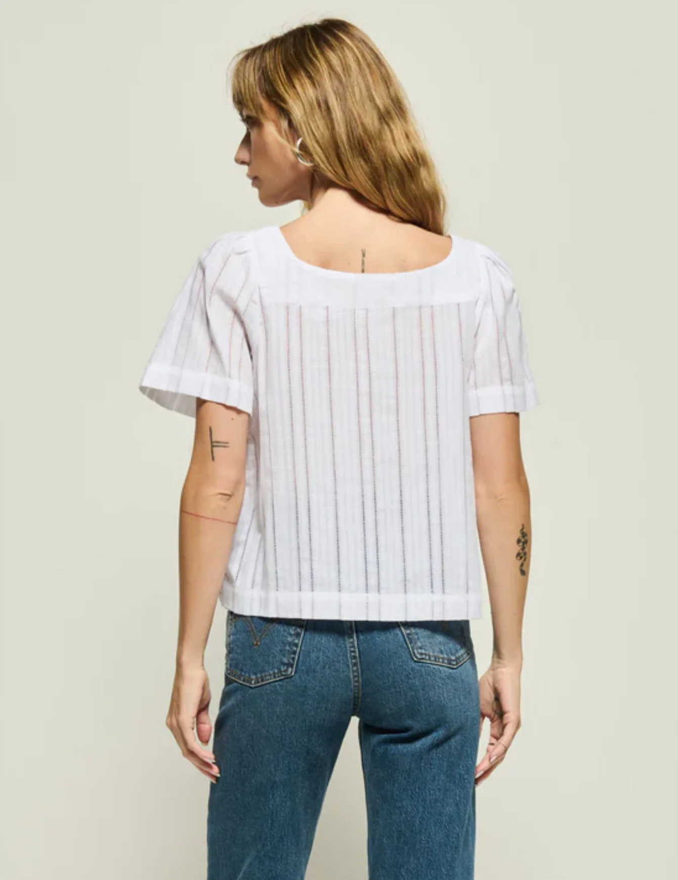 VANITY SWEETHEART TOP - Image 4