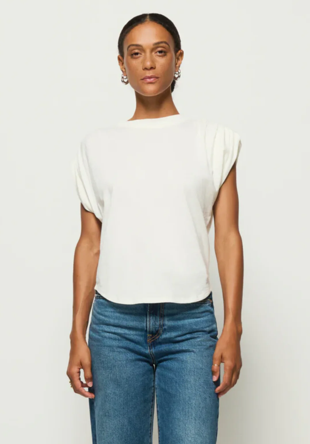 FRANKIE MUSCLE TEE - Image 4