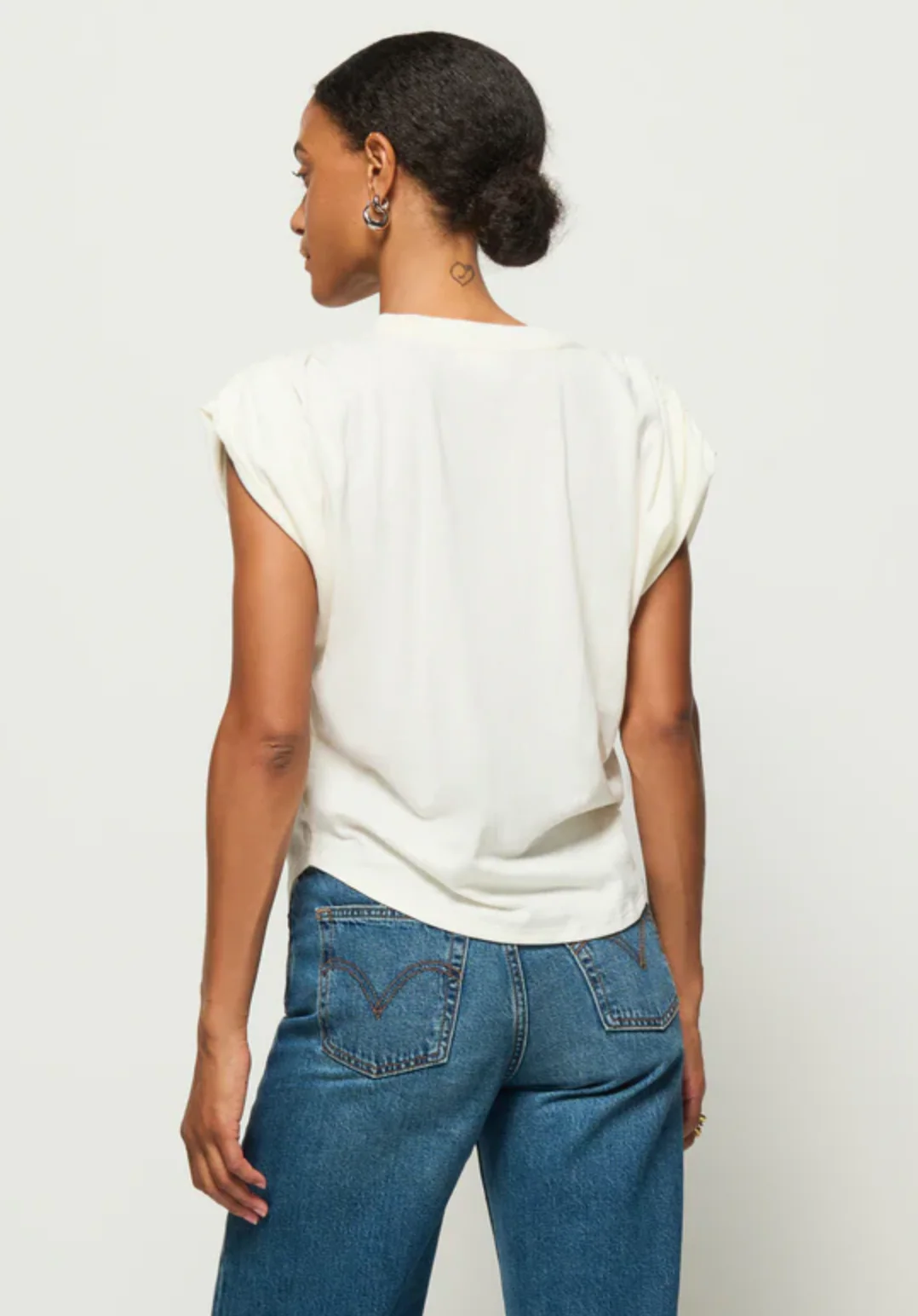 FRANKIE MUSCLE TEE - Image 5