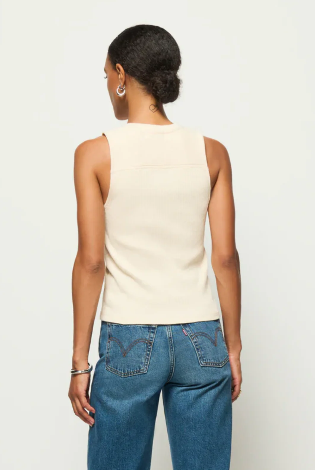 ELLIE KEYHOLE TOP - Image 3