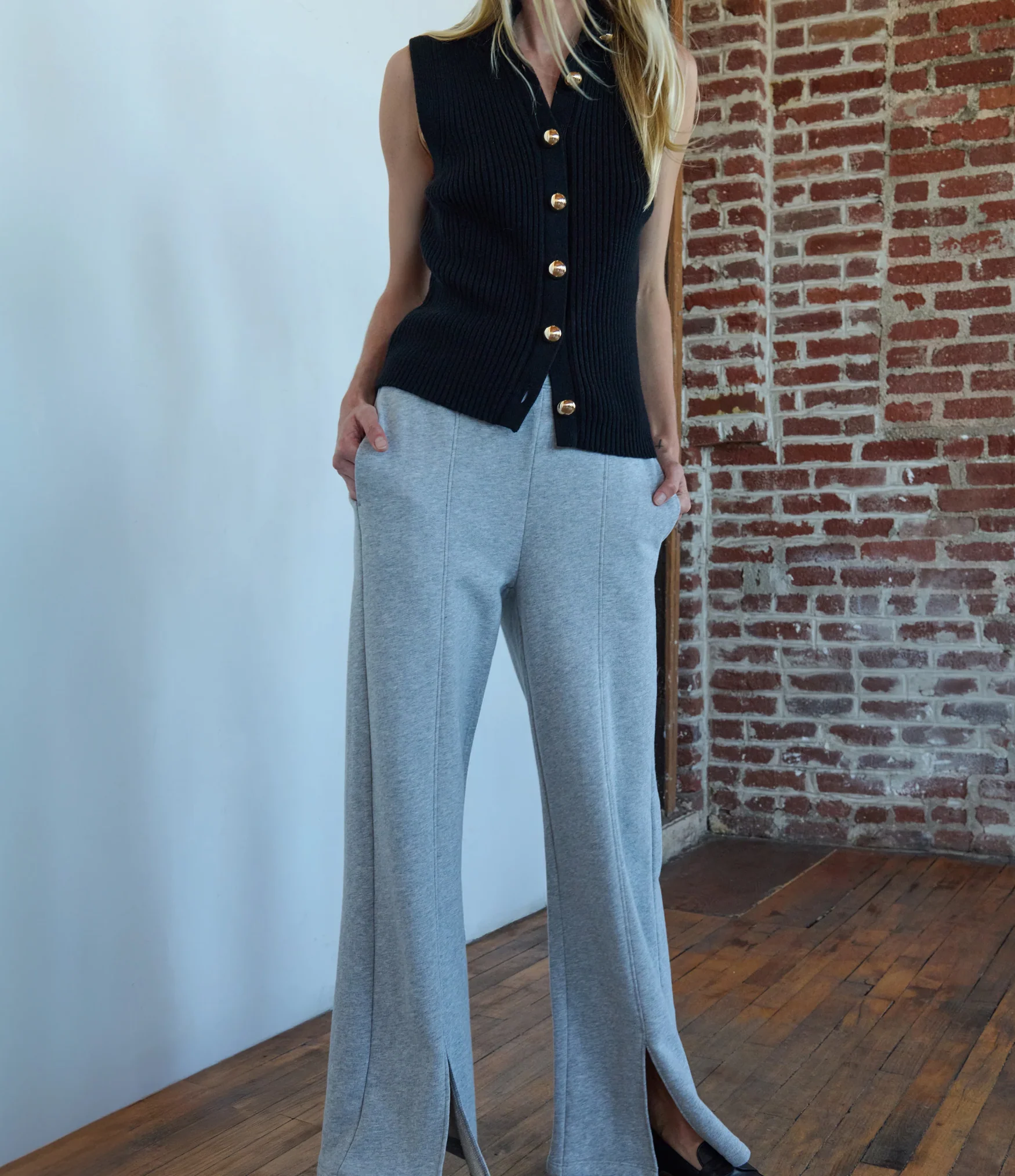 IRA SWEATER VEST - Image 3