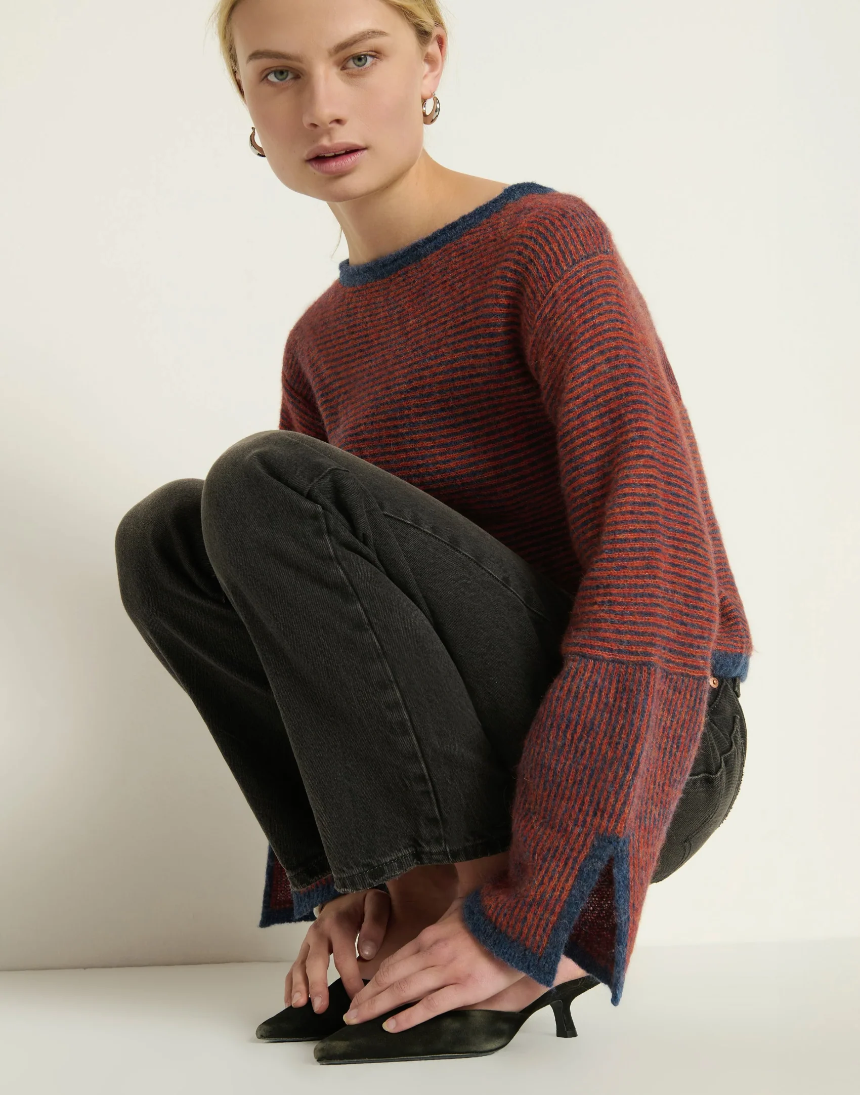 WILLOW PULLOVER SWEATER - Image 3