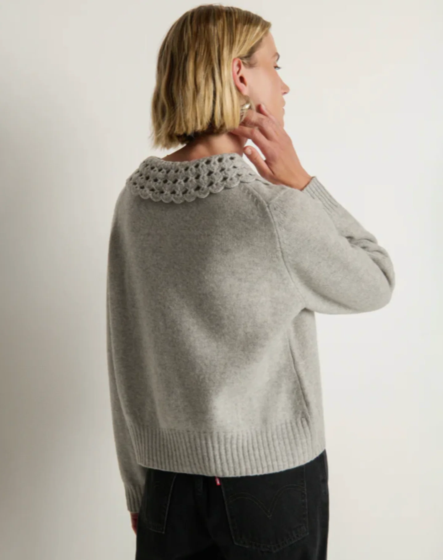 ADDIE CARDIGAN - Image 3