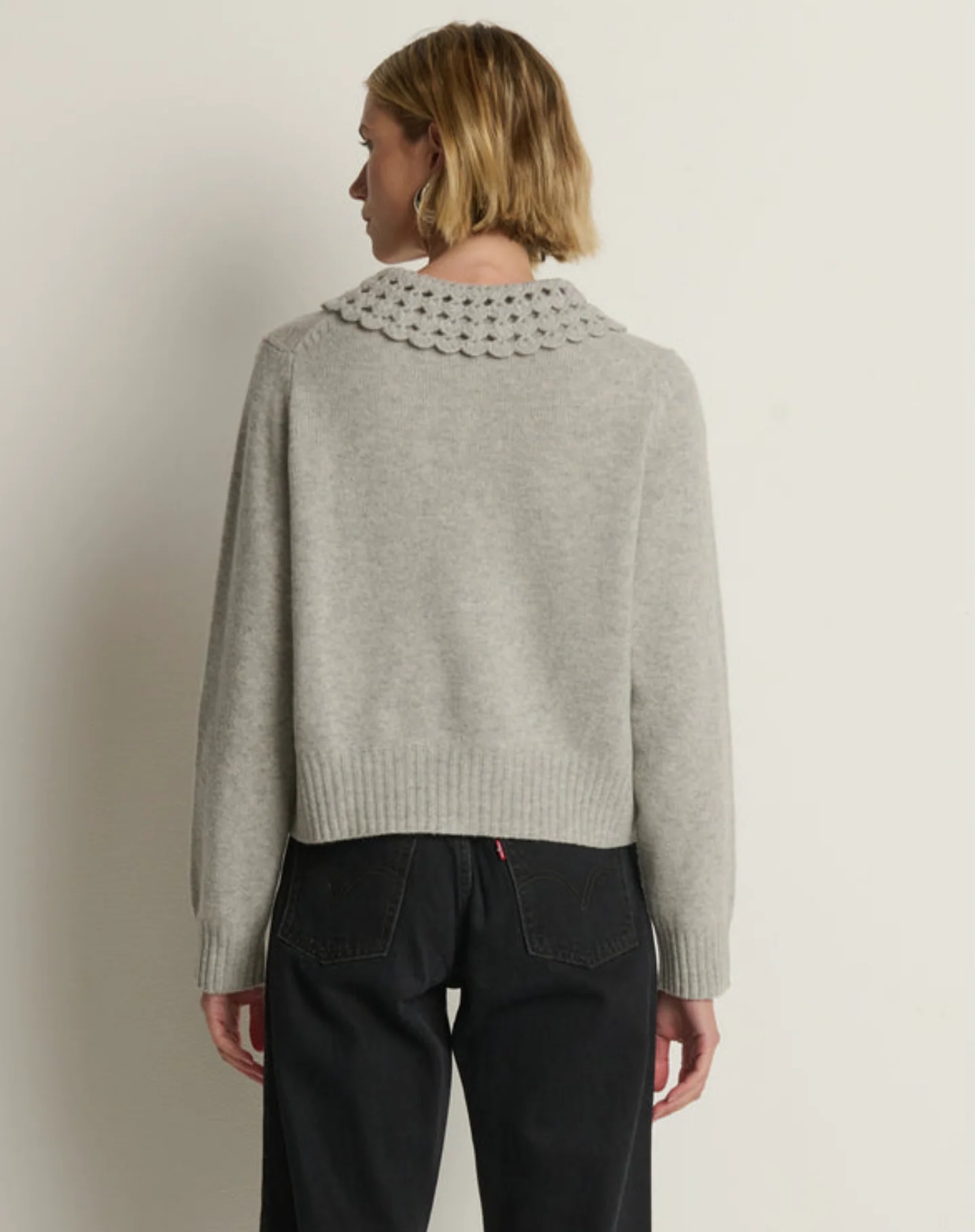 ADDIE CARDIGAN - Image 4