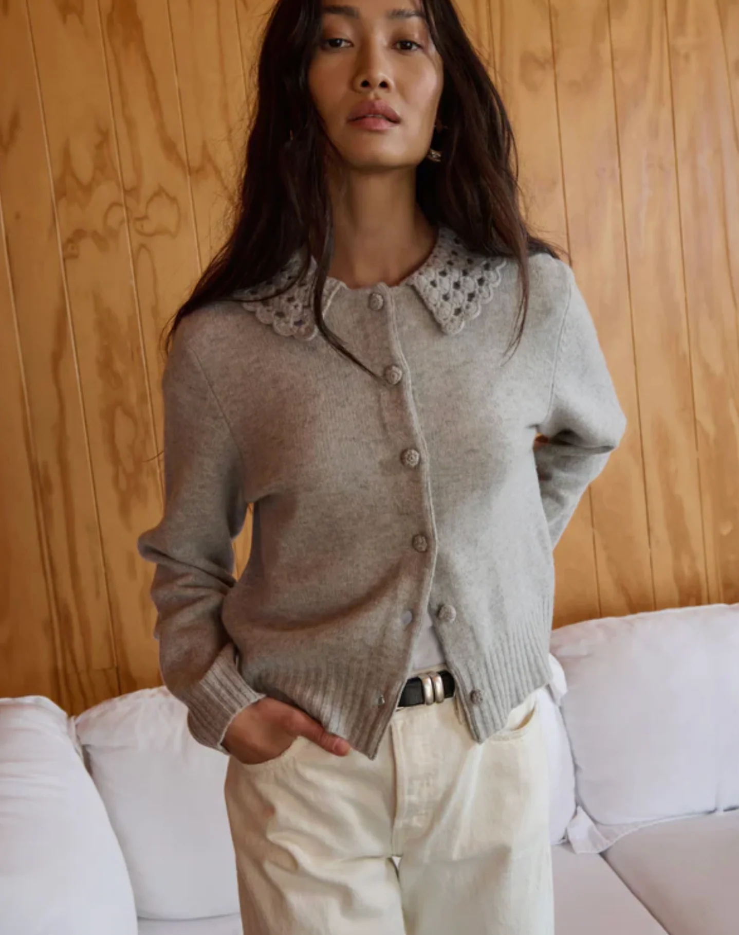 ADDIE CARDIGAN - Image 5