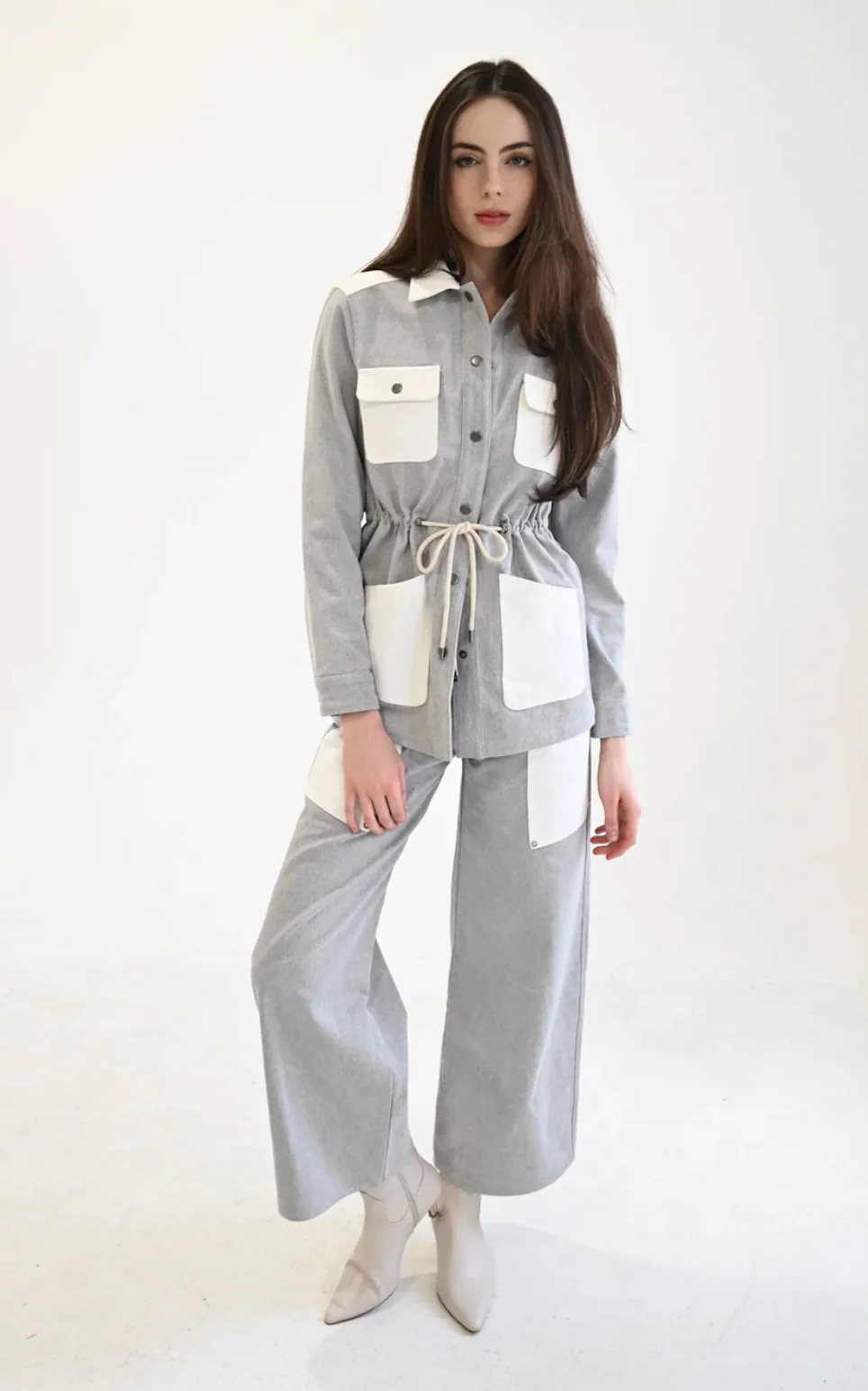 CARGO JACKET