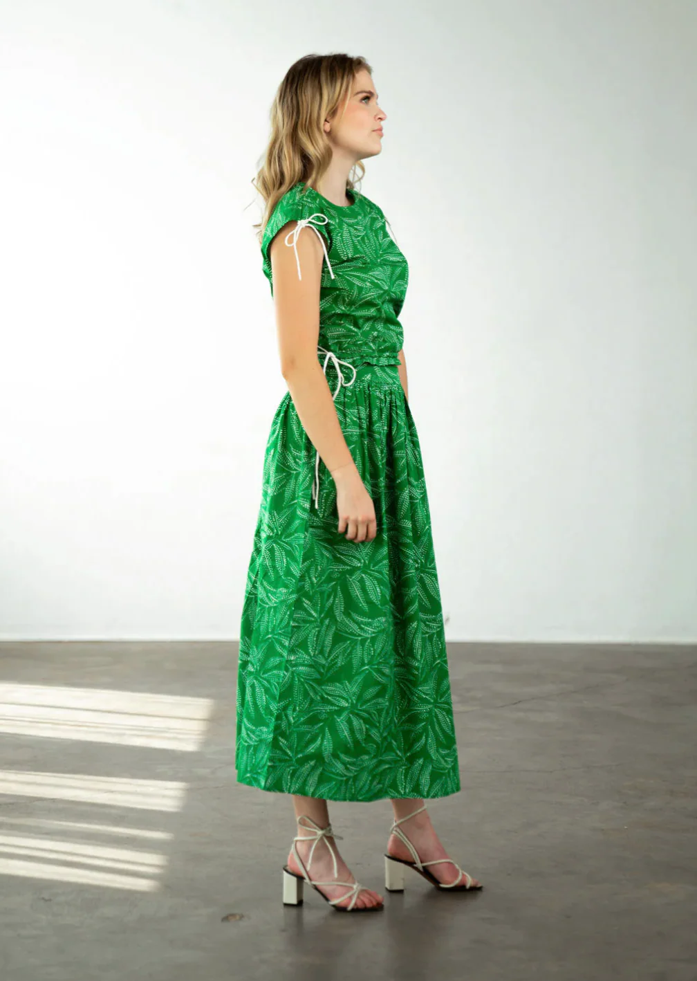 CINCH WAIST TOP - Image 2