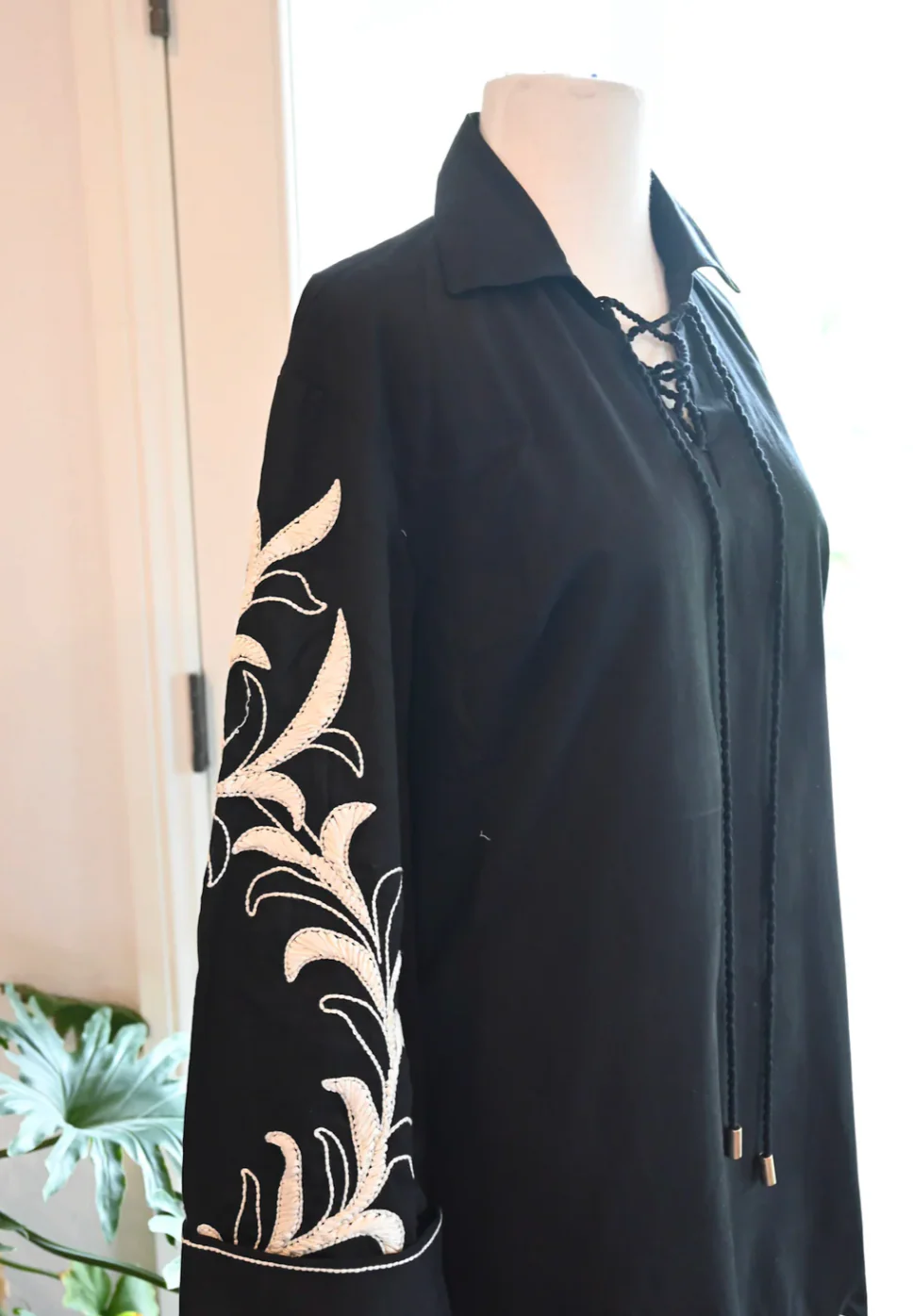 FLORENTINE SHORT DRESS - Image 2