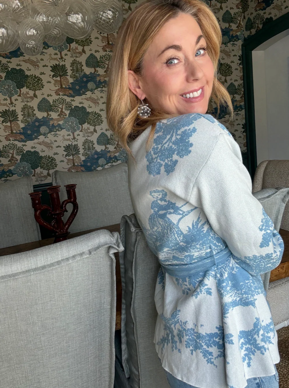 GRASSE CARDIGAN - Image 2