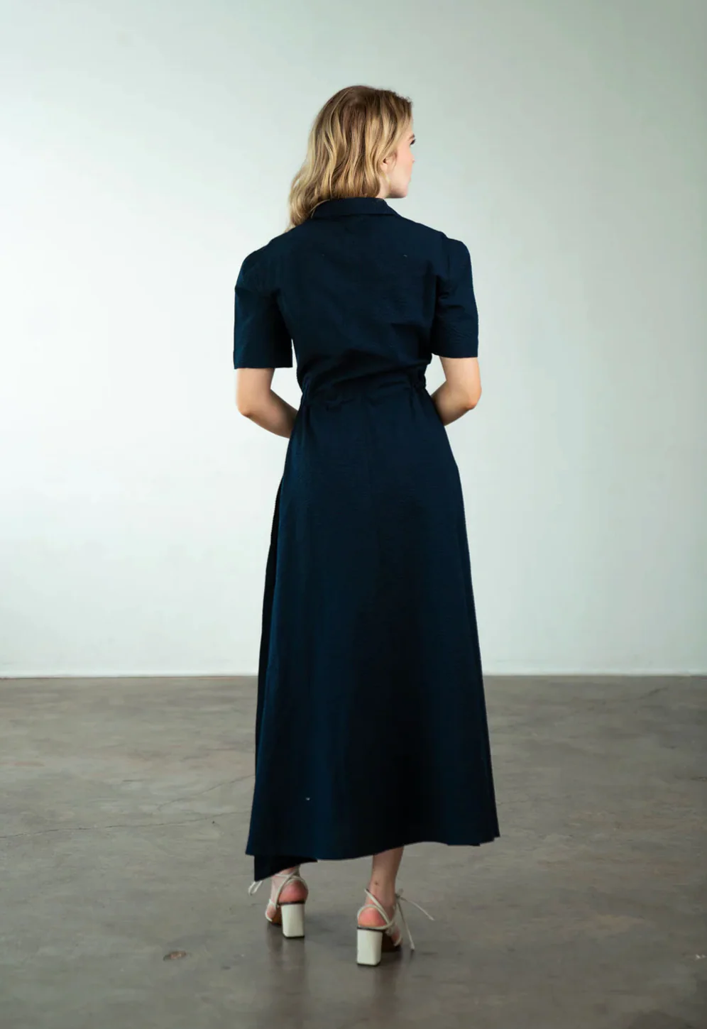 KELLI MAXI DRESS - Image 2