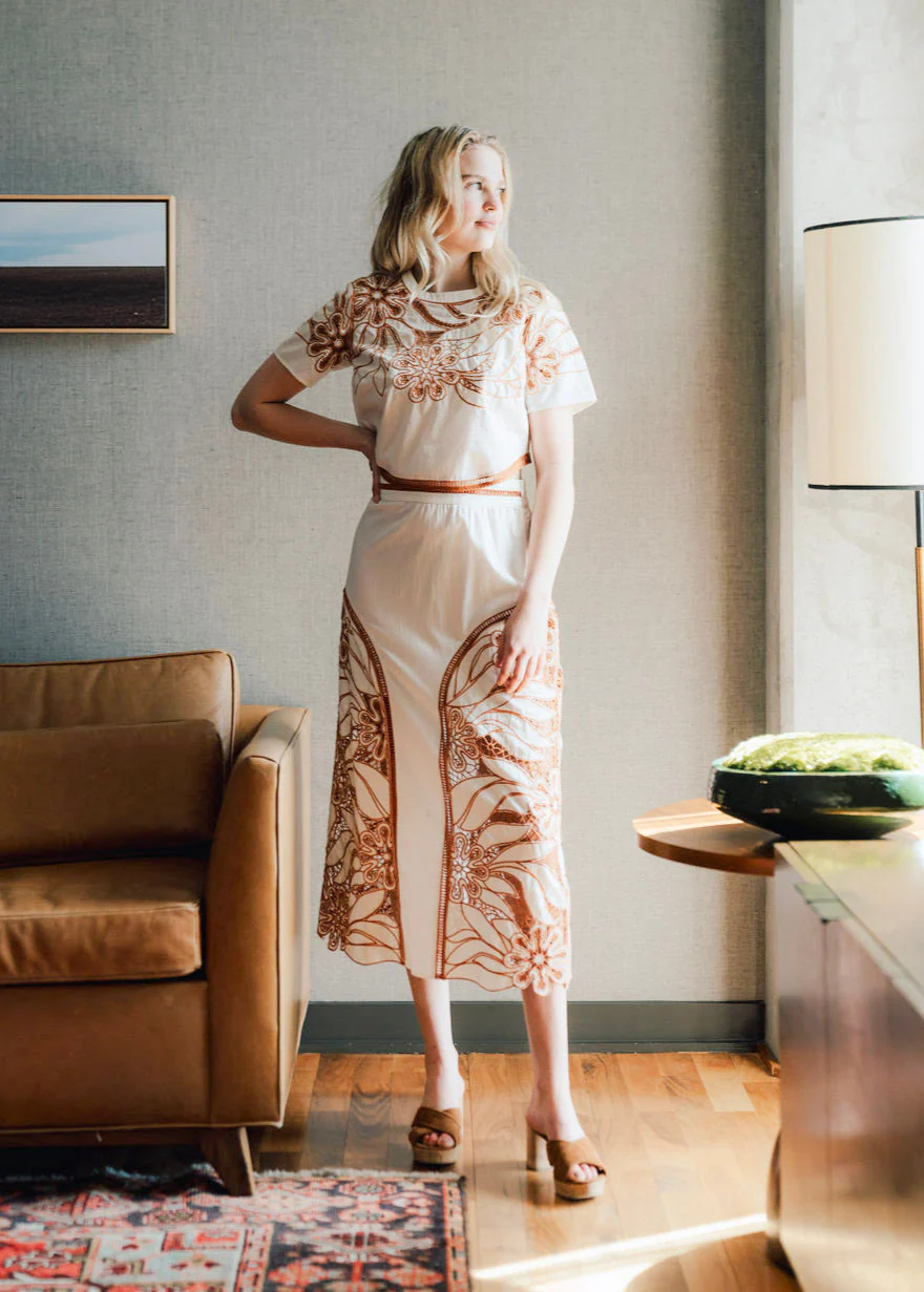 PALERMO SKIRT