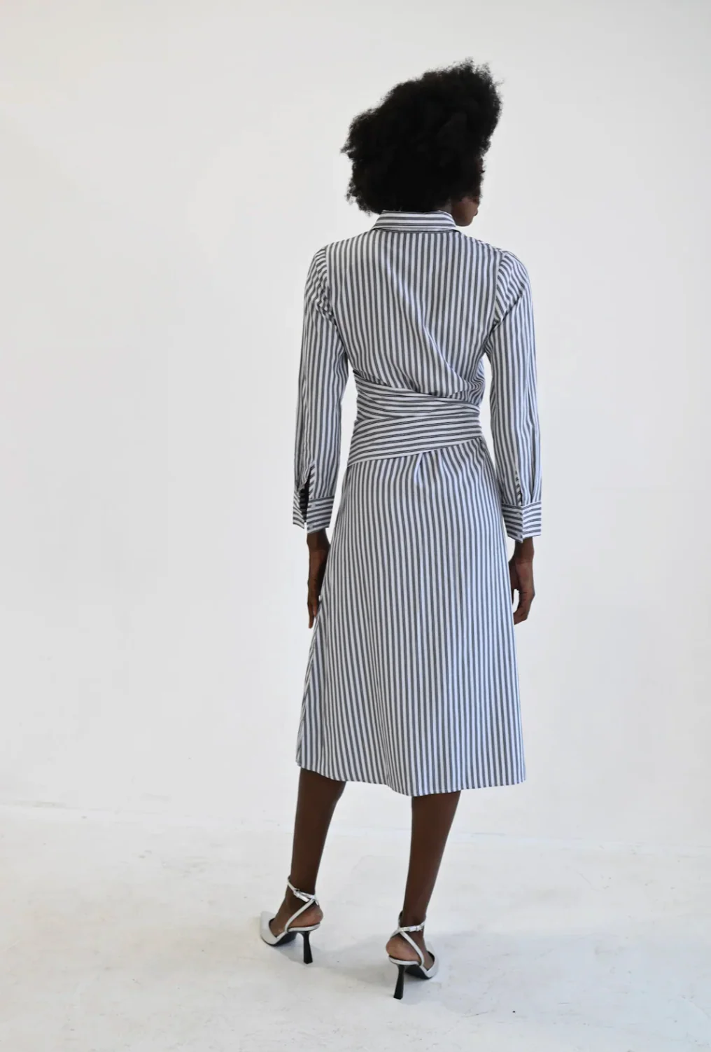 SASHA SHIRT DRESS - Image 2