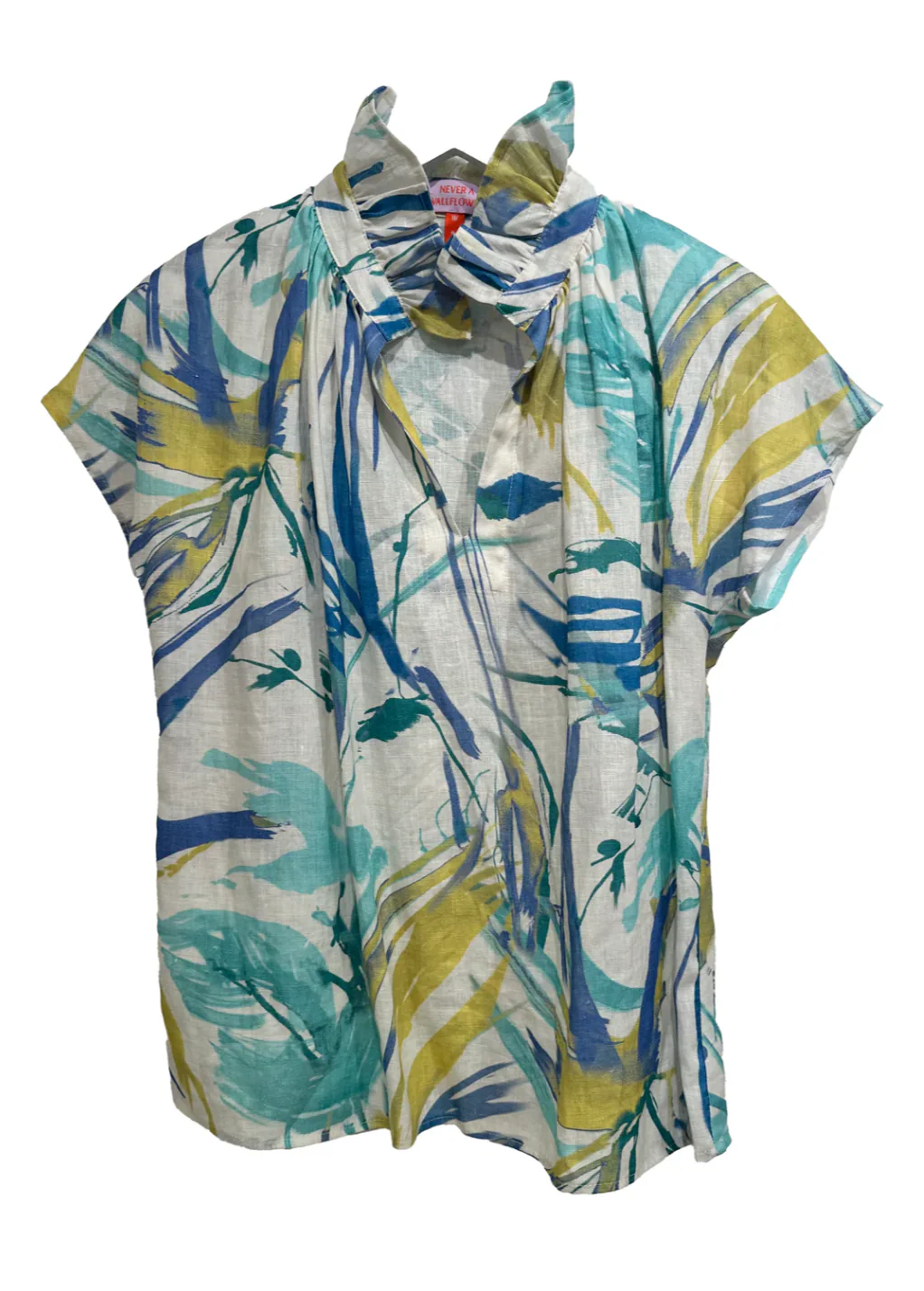 VICKI S/S TOP
