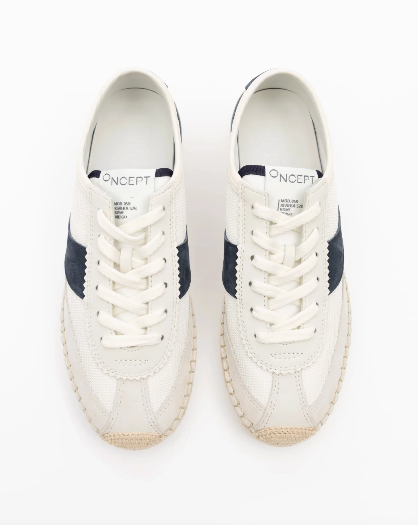 ROME ESPADRILLE SNEAKER - Image 3