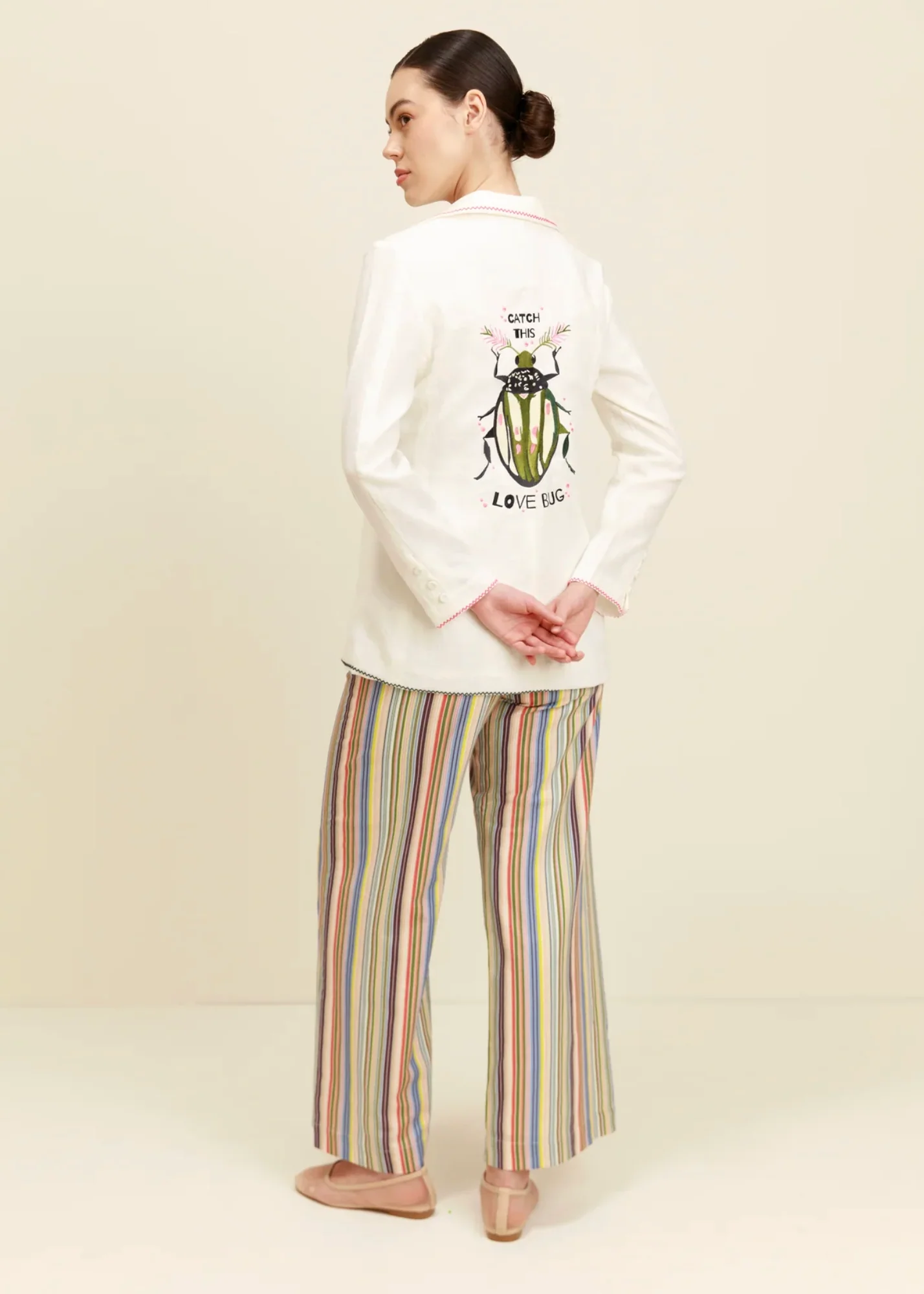 MANTIS BLAZER