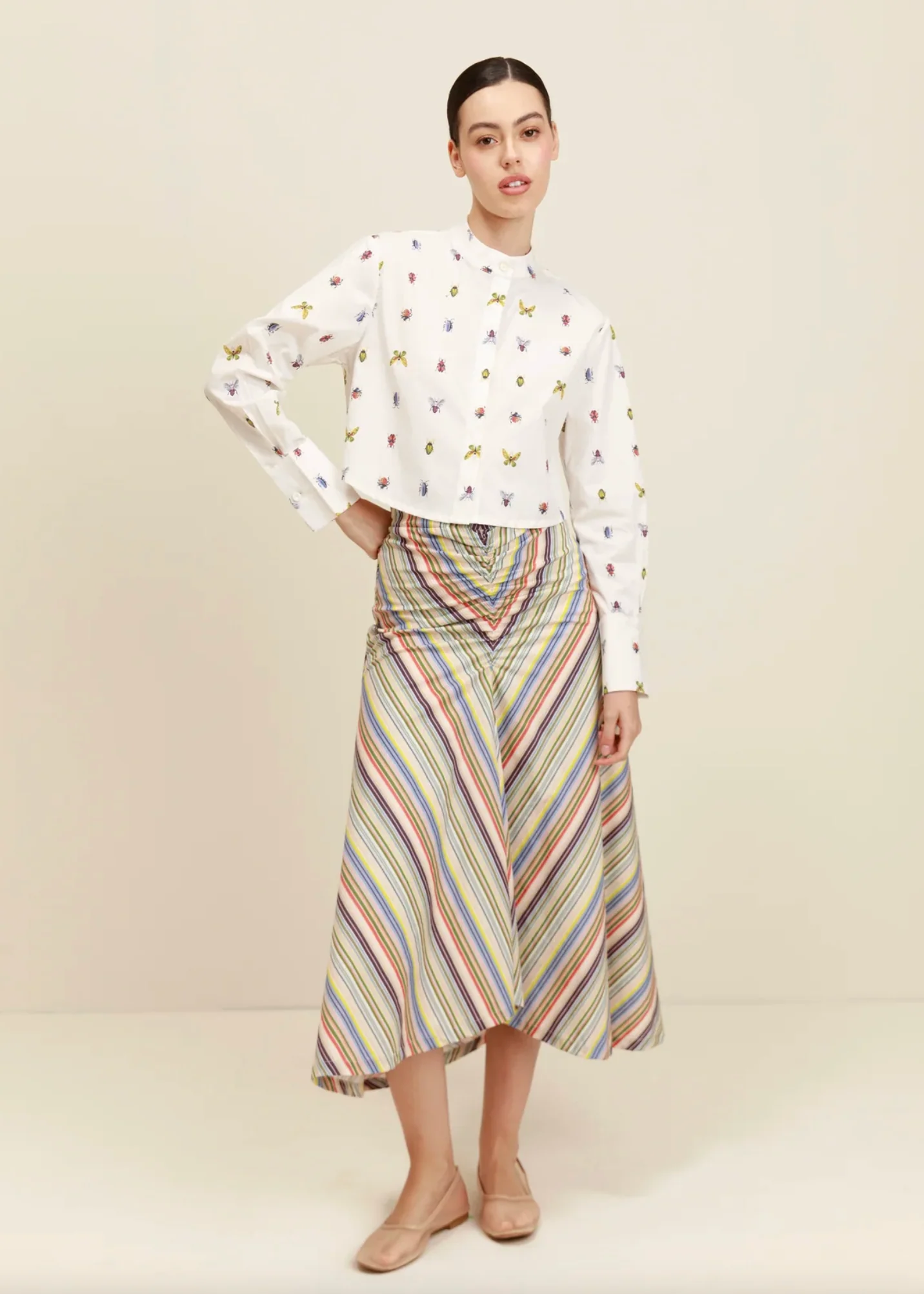 MIRAGE SKIRT