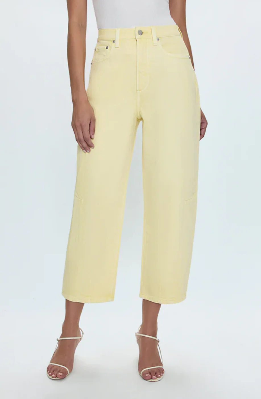 ELI HI RISE ARCHED LEG - Image 3