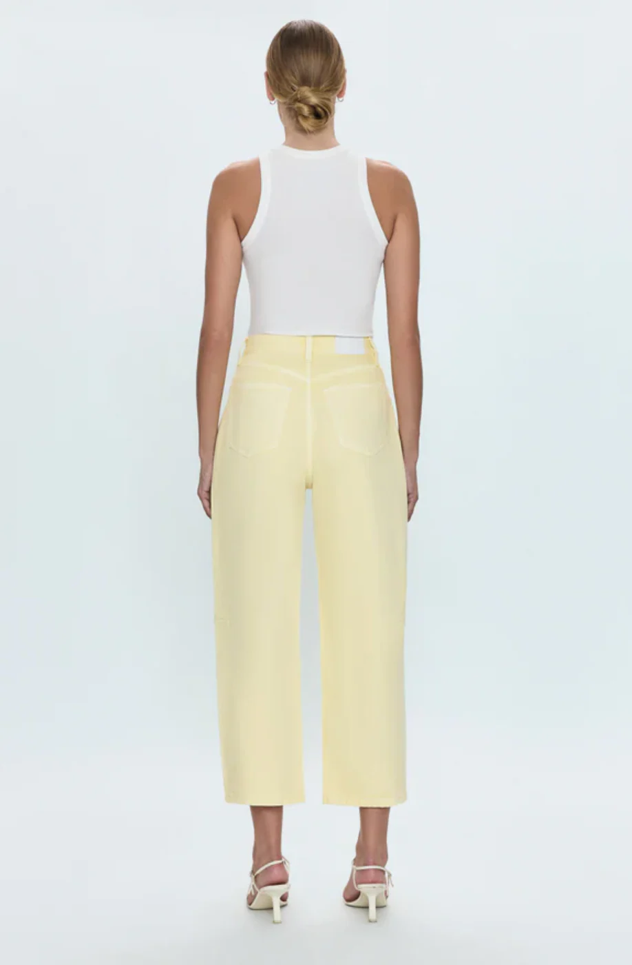 ELI HI RISE ARCHED LEG - Image 4