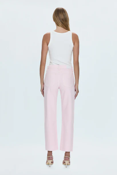 LEXI MID RISE BOWED STRAIGHT - Image 3