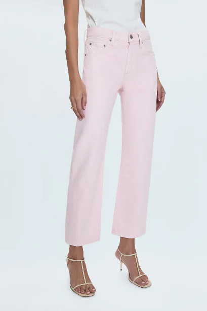 LEXI MID RISE BOWED STRAIGHT - Image 5