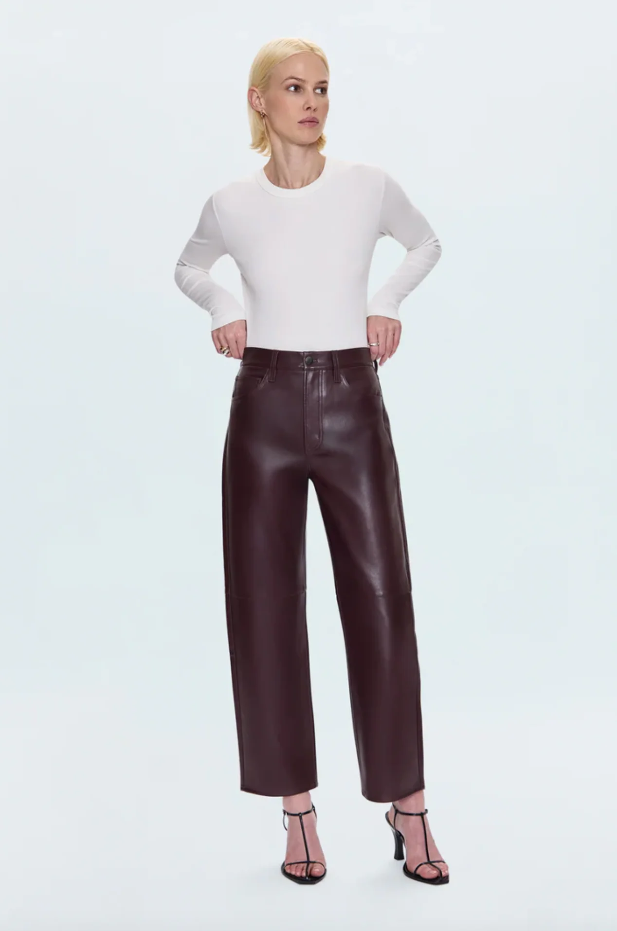 JETT HI RISE BOWED STRAIGHT - Image 2
