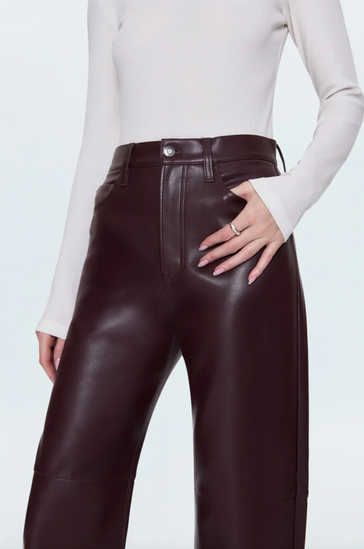 JETT HI RISE BOWED STRAIGHT - Image 3