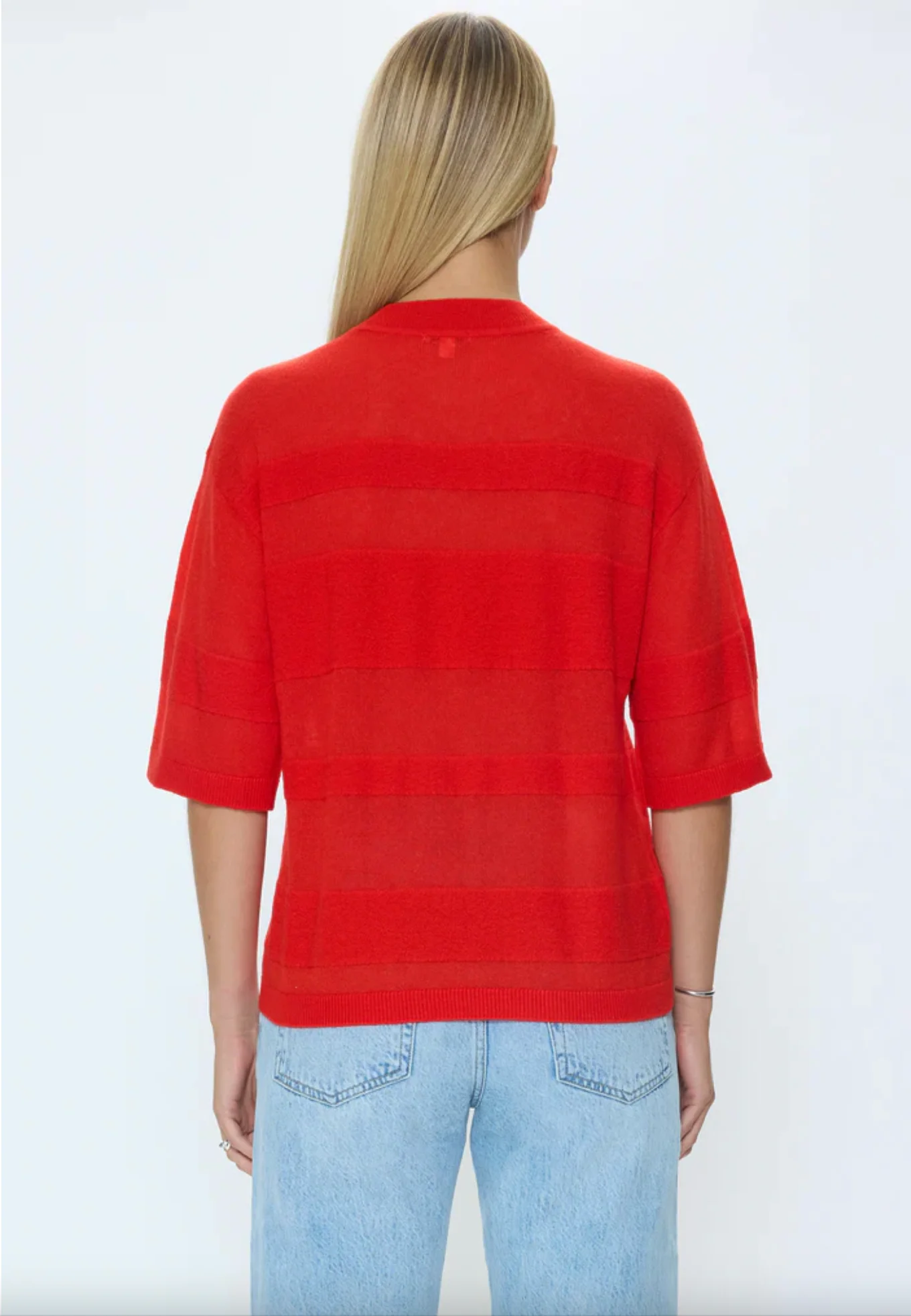 TARA FEATHERWEIGHT SWEATER - Image 3