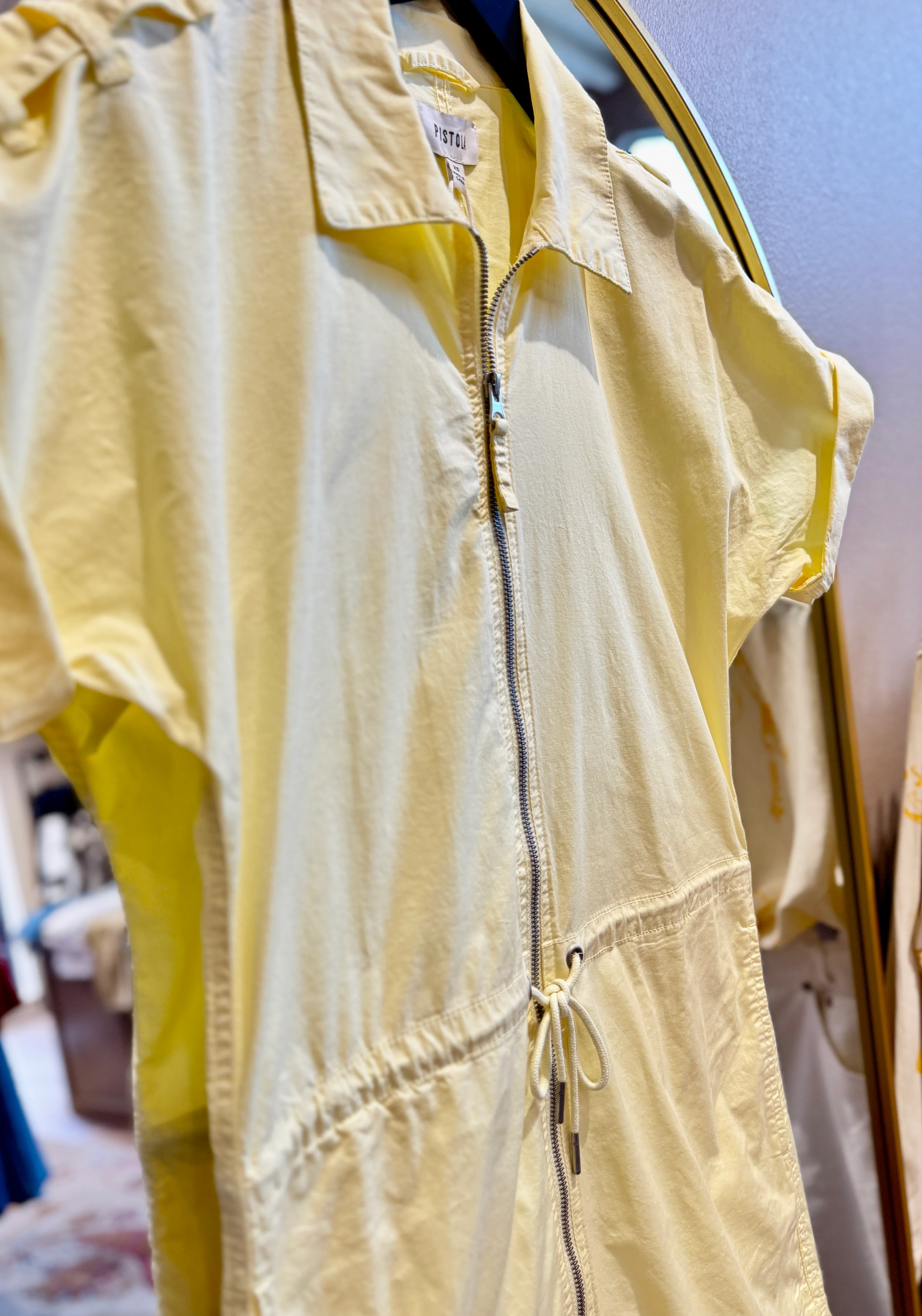 MEG ZIP FRONT DRESS - Image 2