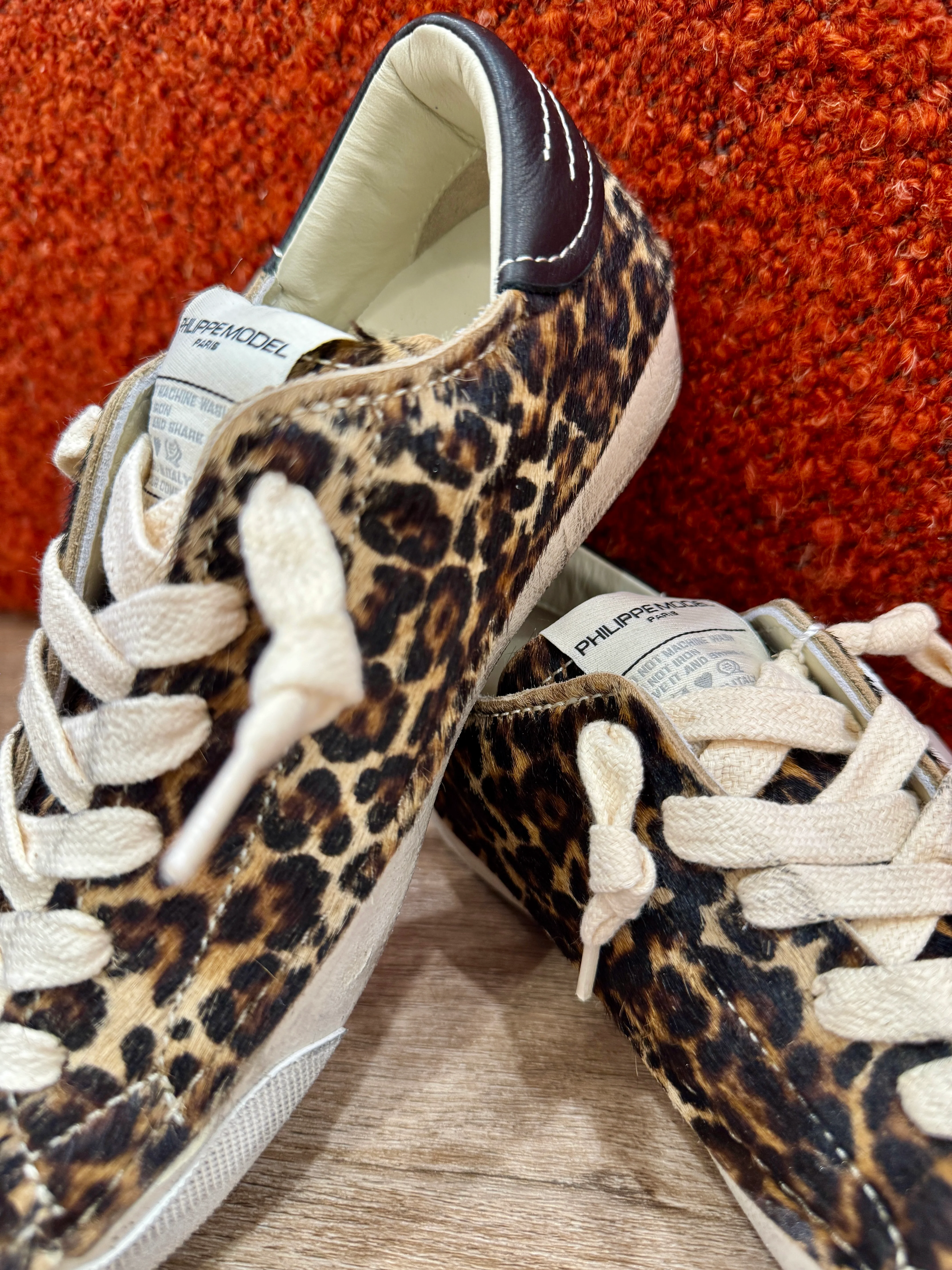 PRSX LOW SNEAKER - Image 2