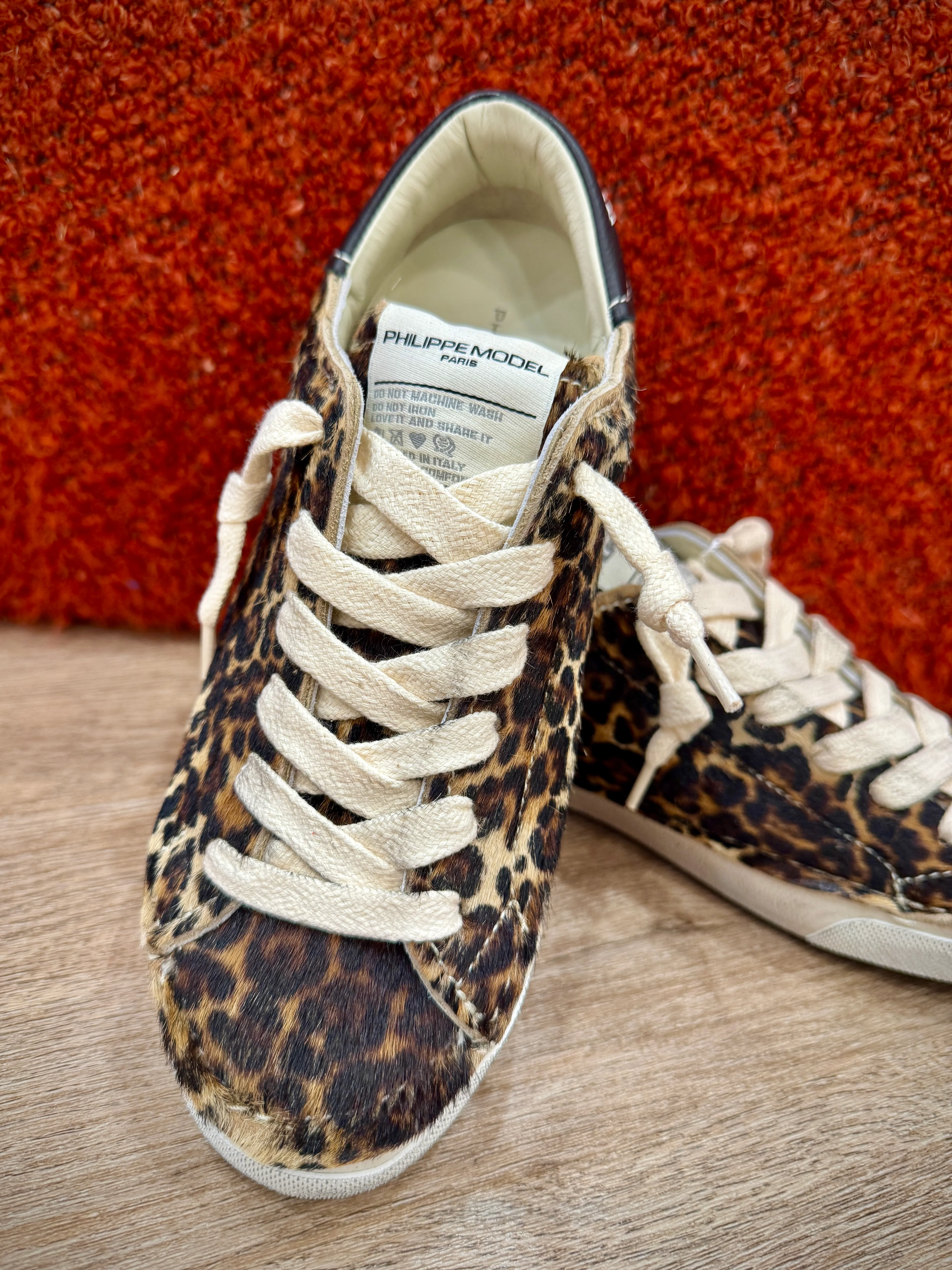 PRSX LOW SNEAKER - Image 3