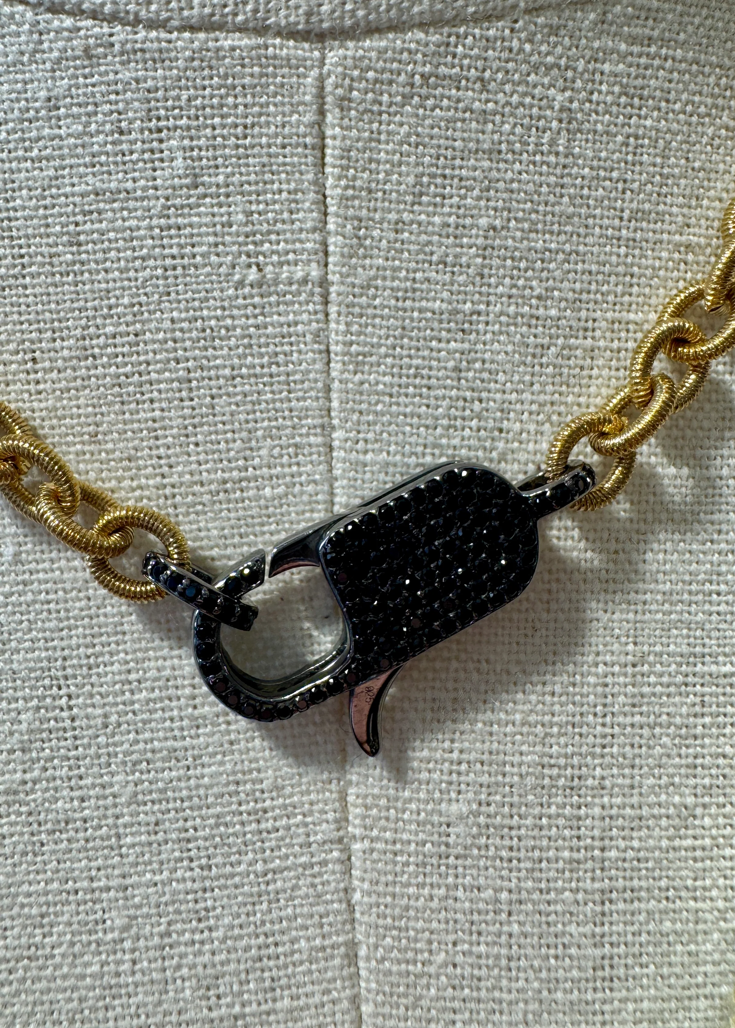 BEATRICE SPINEL LOCK + GOLD - Image 2