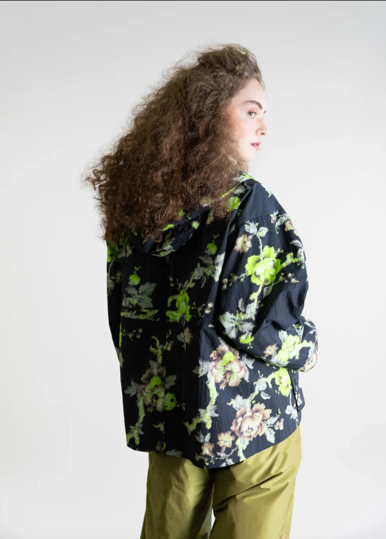 INDIAN FLOWER JACKET - Image 4