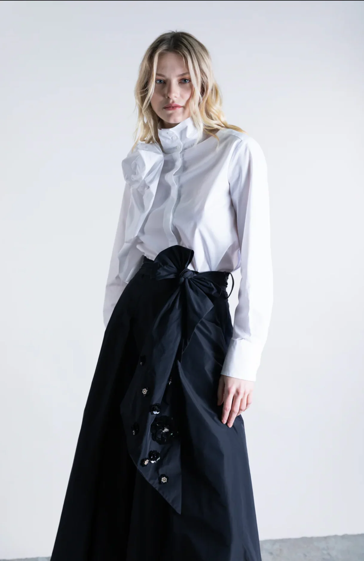 WIDE LEG CULOTTES - Image 3