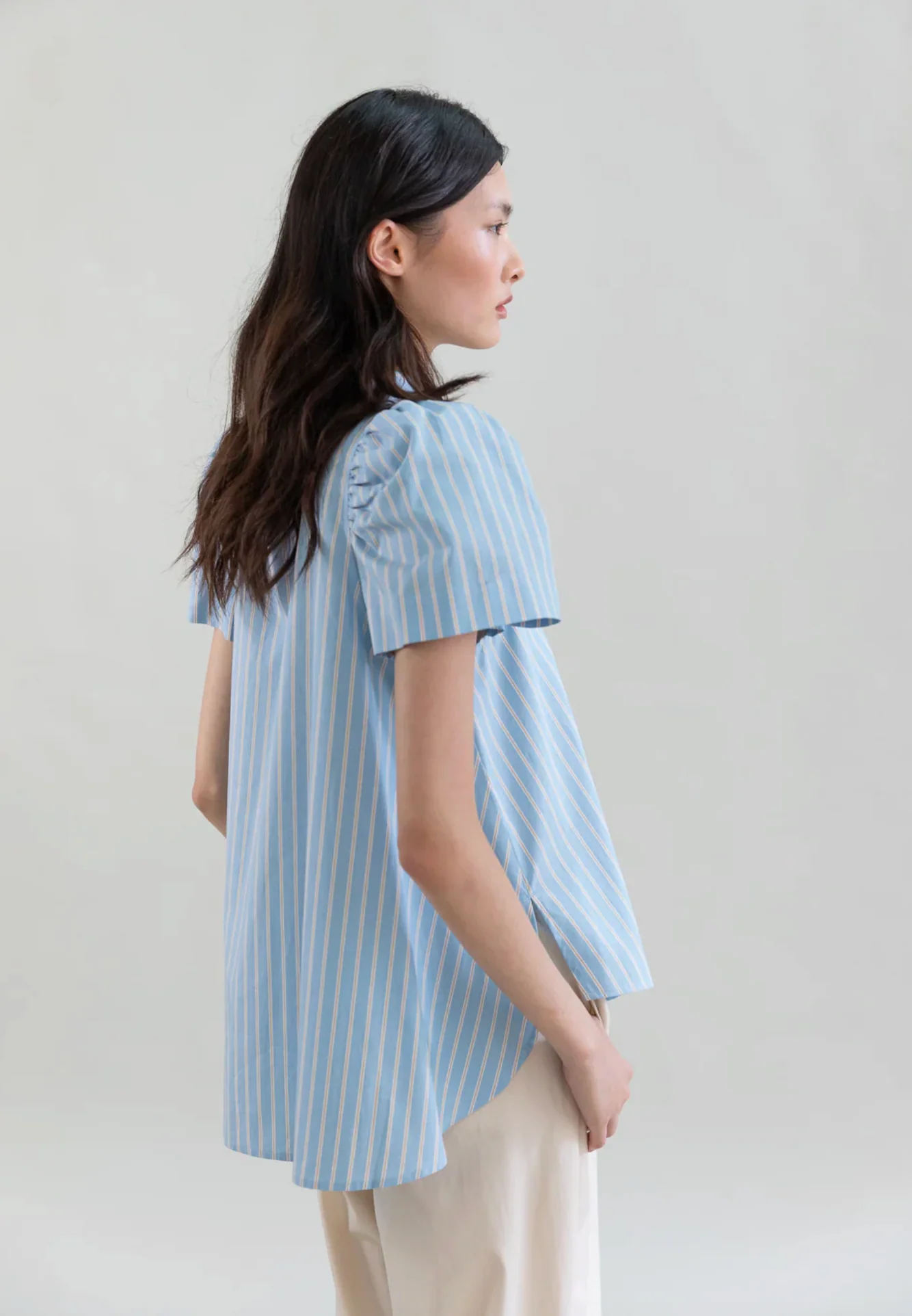 CANDY STRIPE SHIRT - Image 2