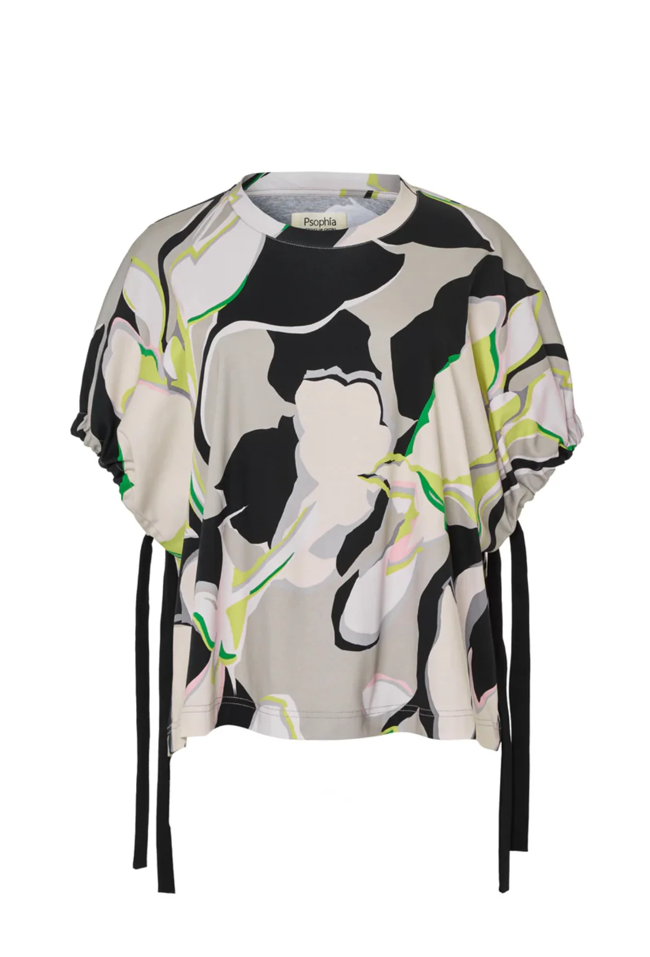 OYSTER PRINT T-SHIRT - Image 3