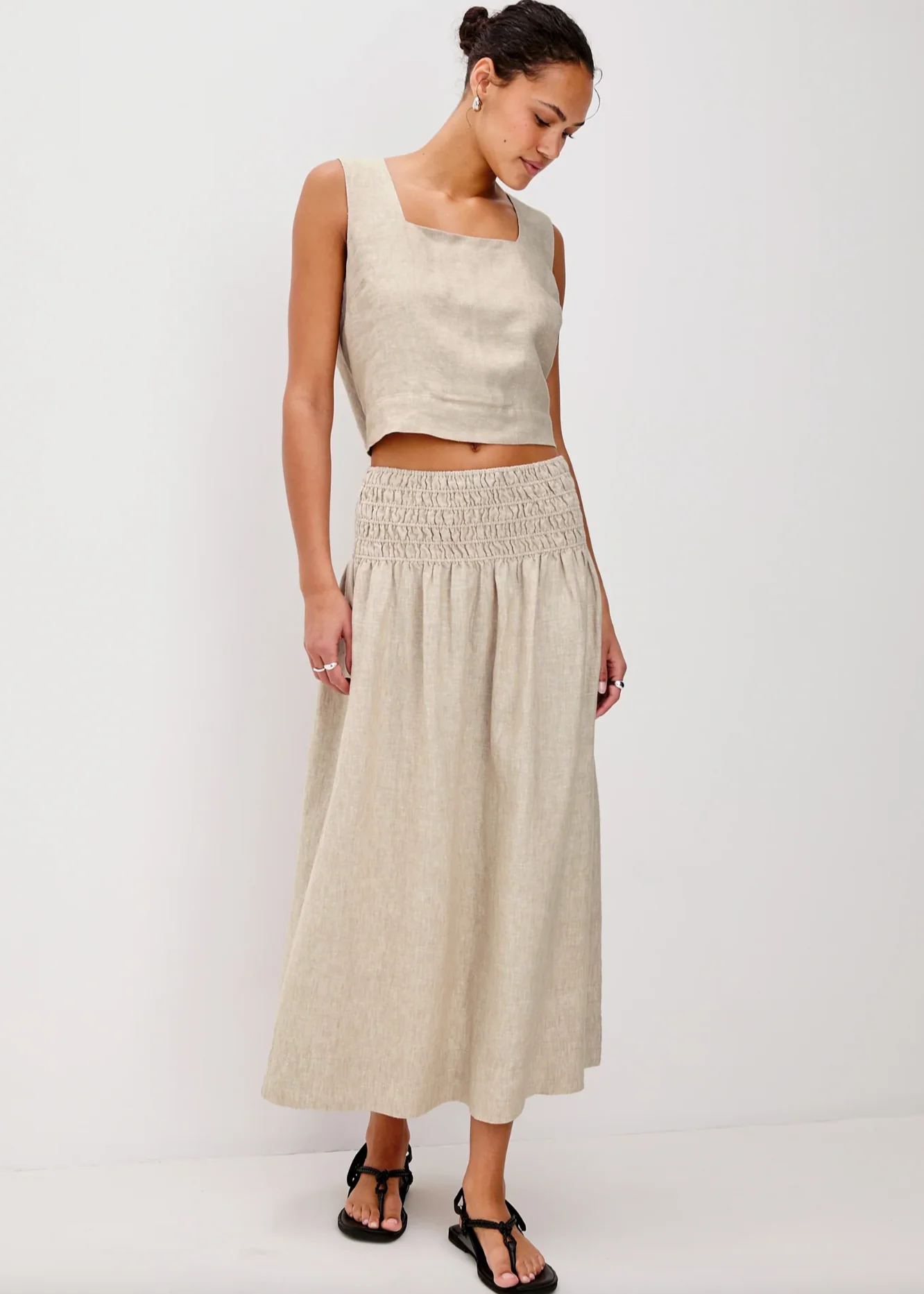 ALESSA SKIRT