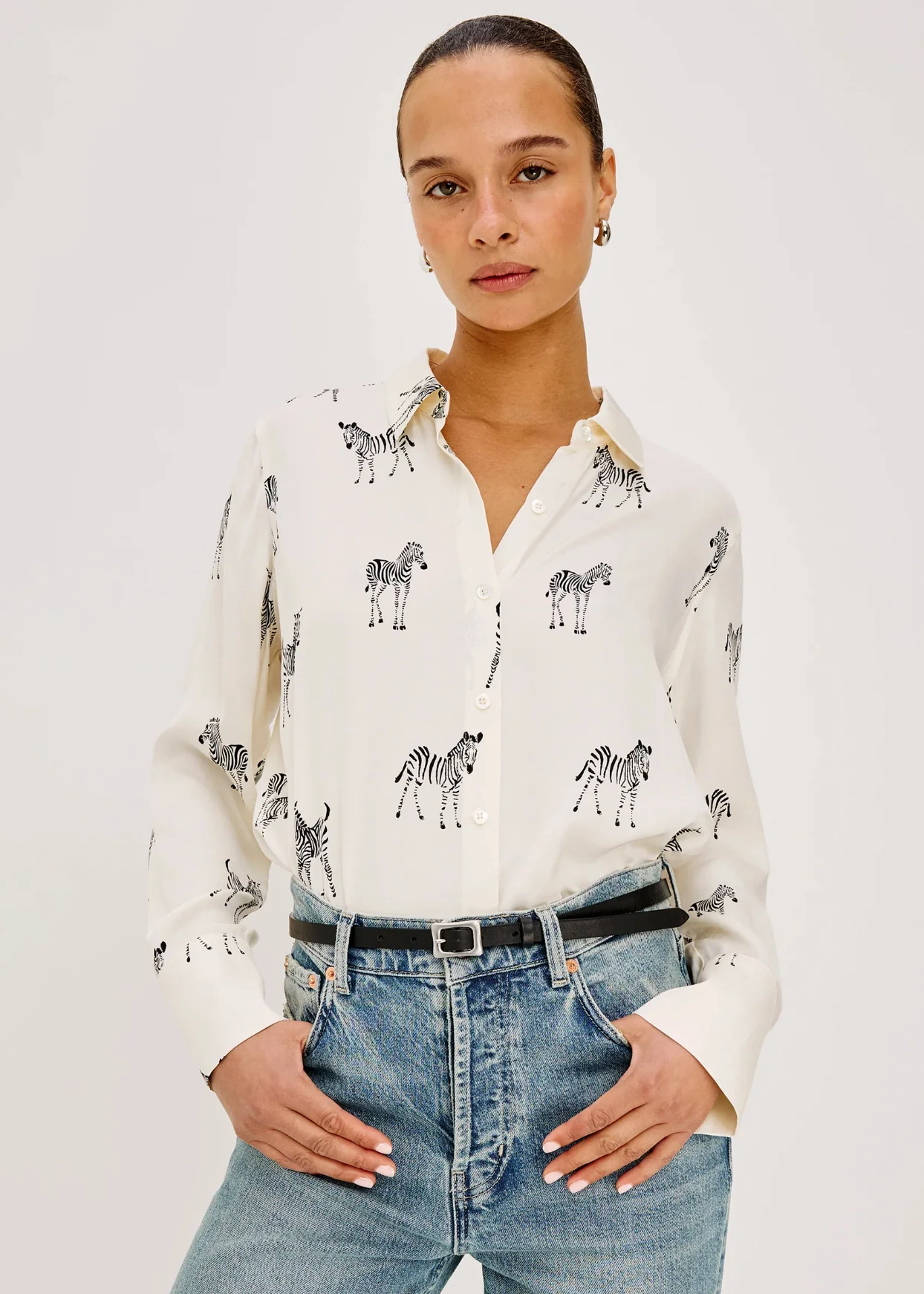 SAIGE SHIRT