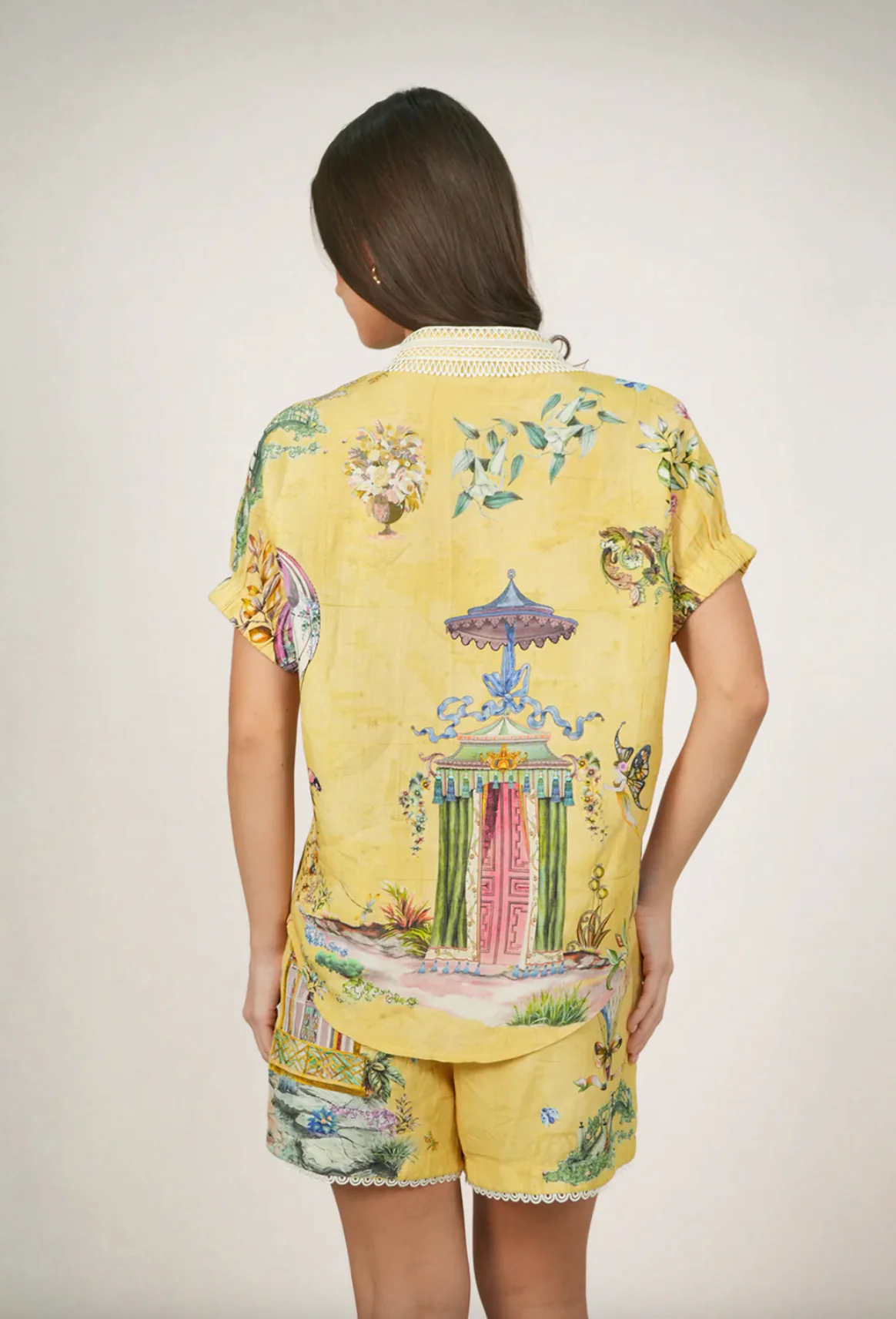 UDEA COLLARED SHIRT - Image 4