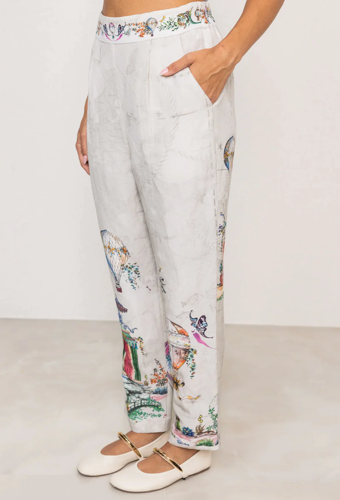 LYRA RARA PANT - Image 3