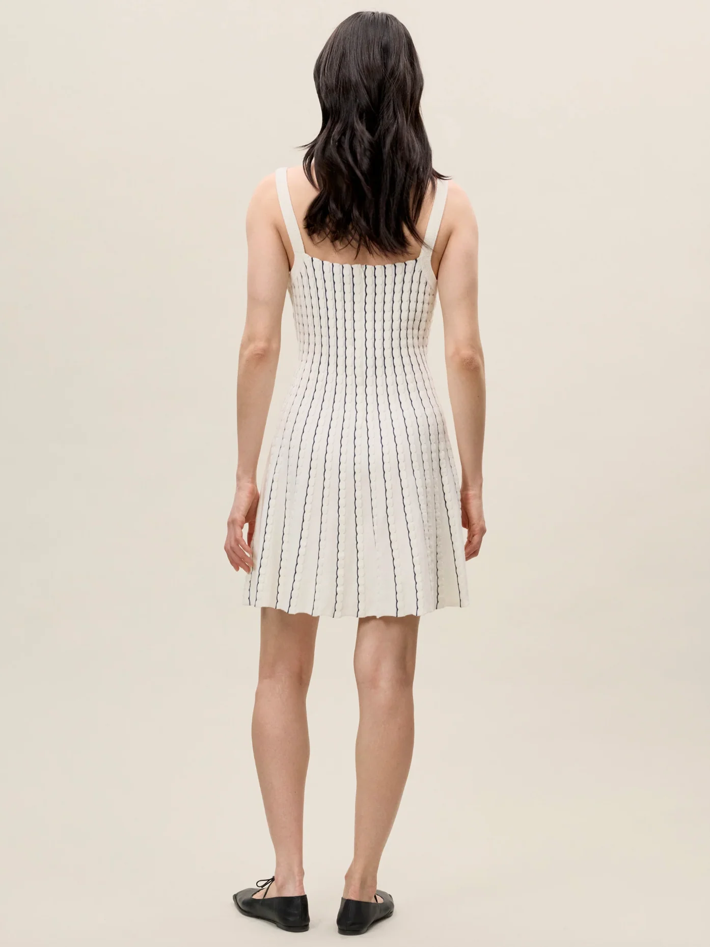 DOROTHY KNIT DRESS - Image 4