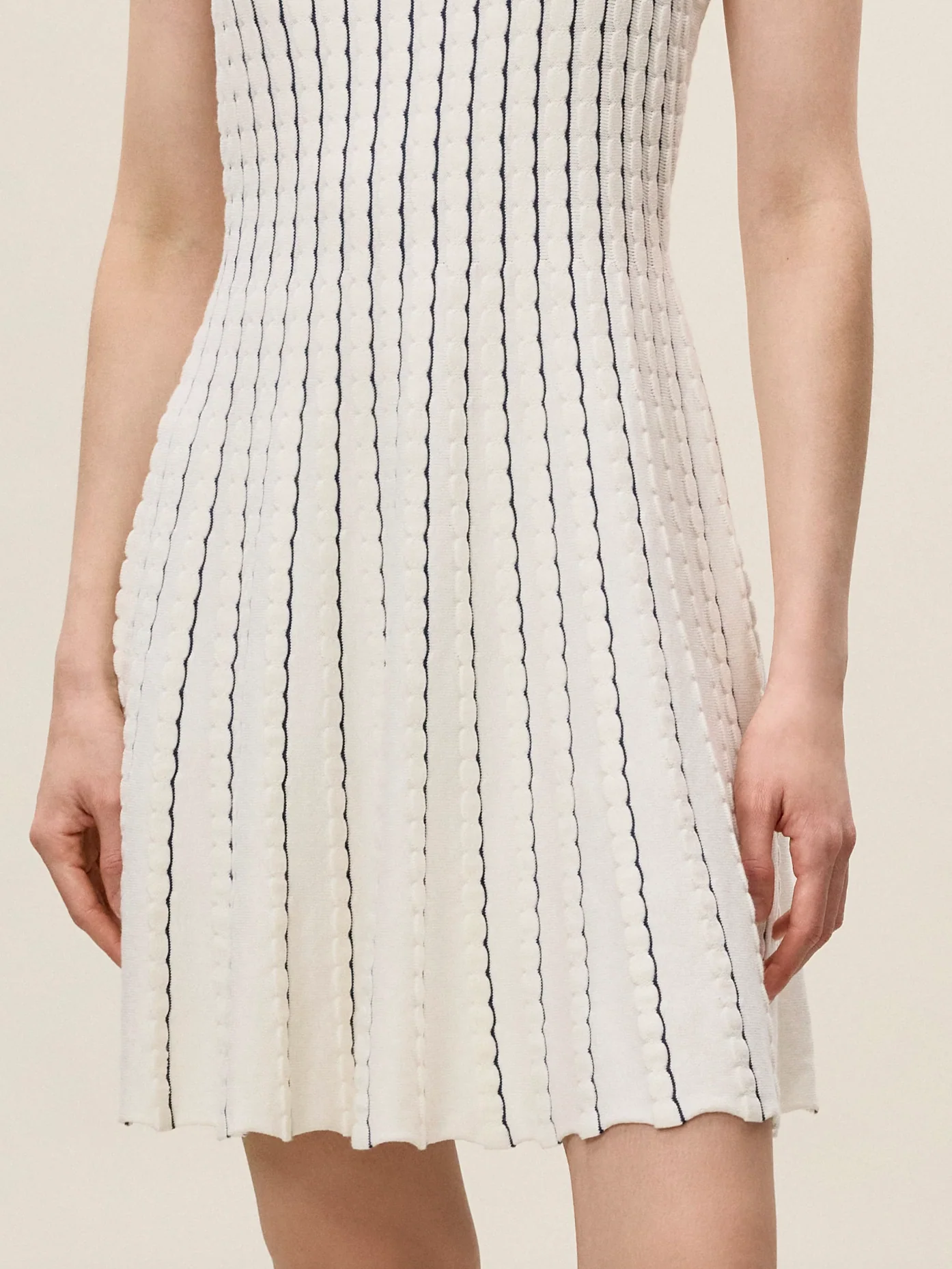 DOROTHY KNIT DRESS - Image 5